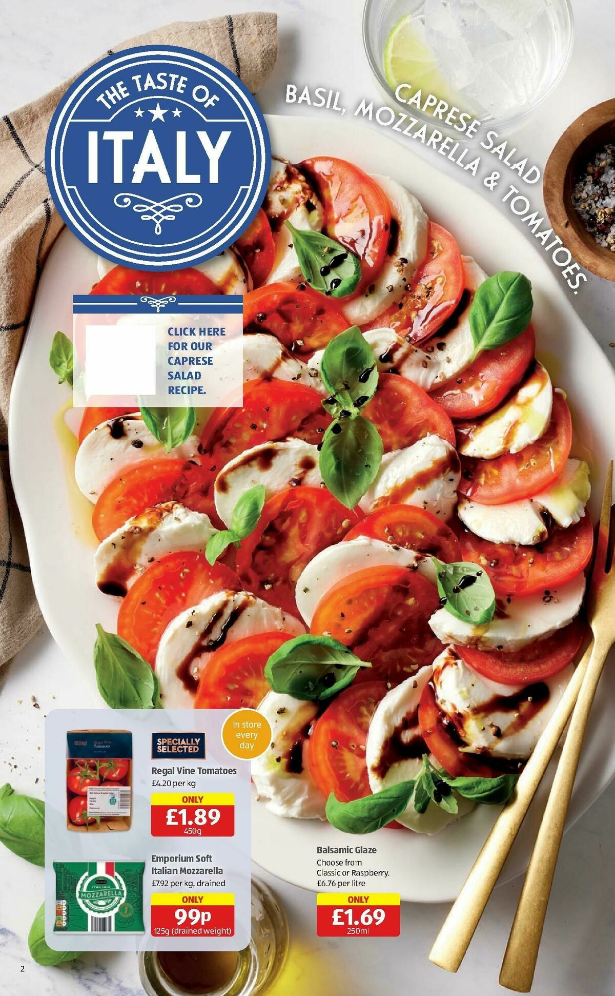 ALDI Offers from 1 June