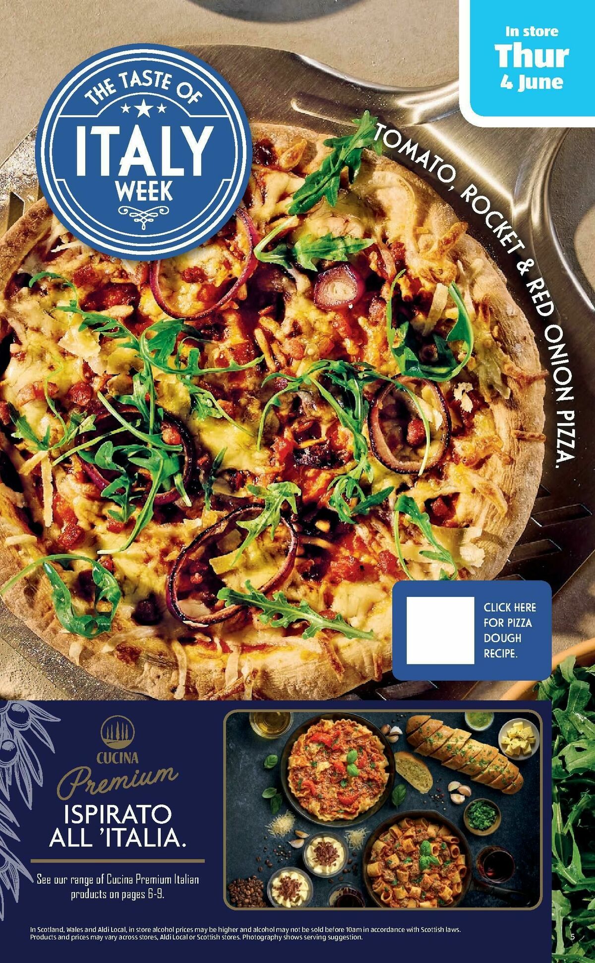 ALDI Offers from 1 June
