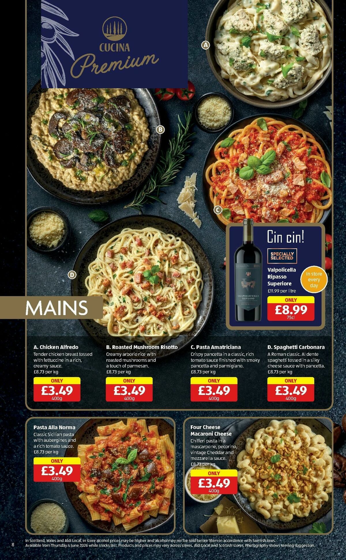 ALDI Offers from 1 June