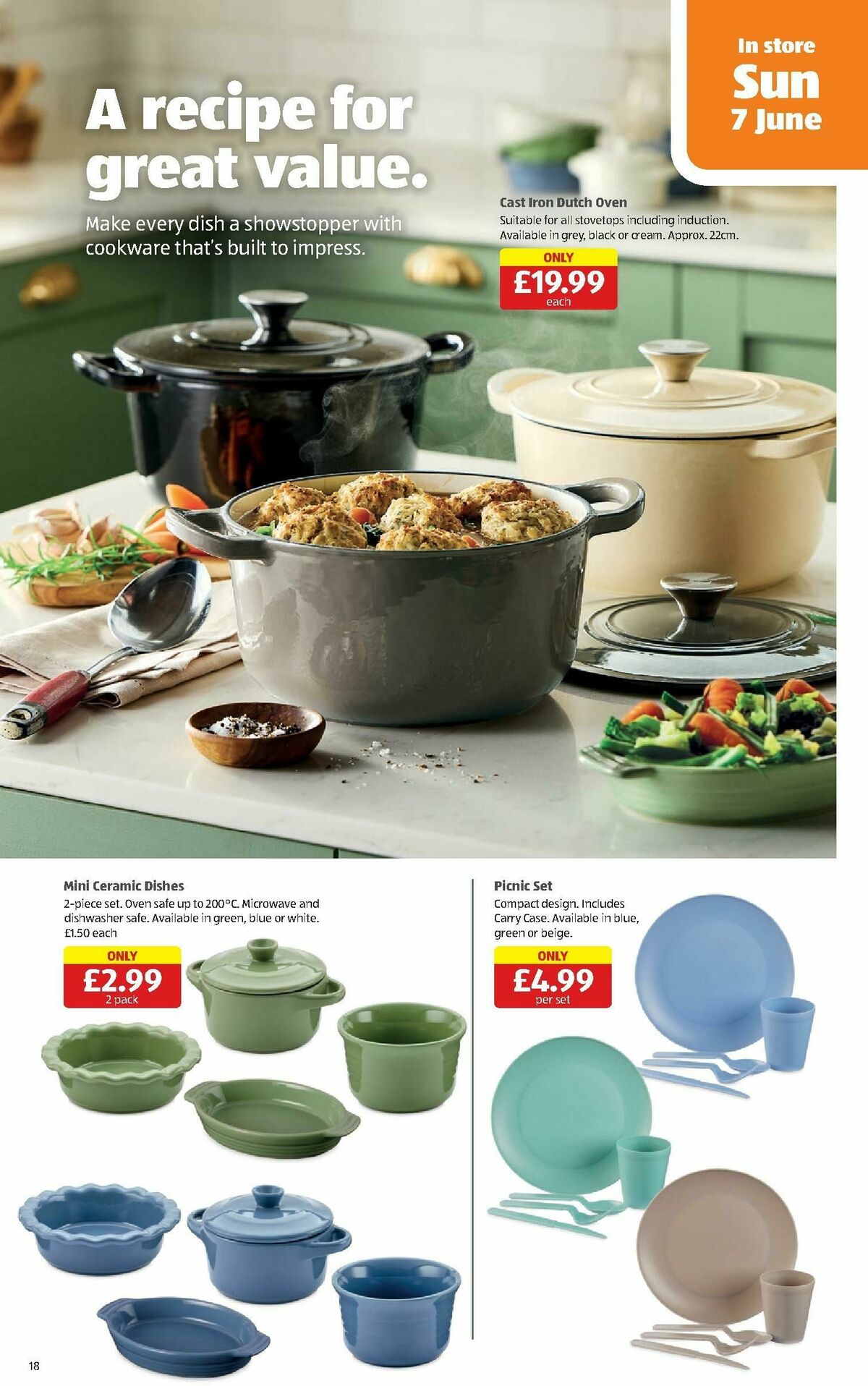 ALDI Scottish Offers from 1 June