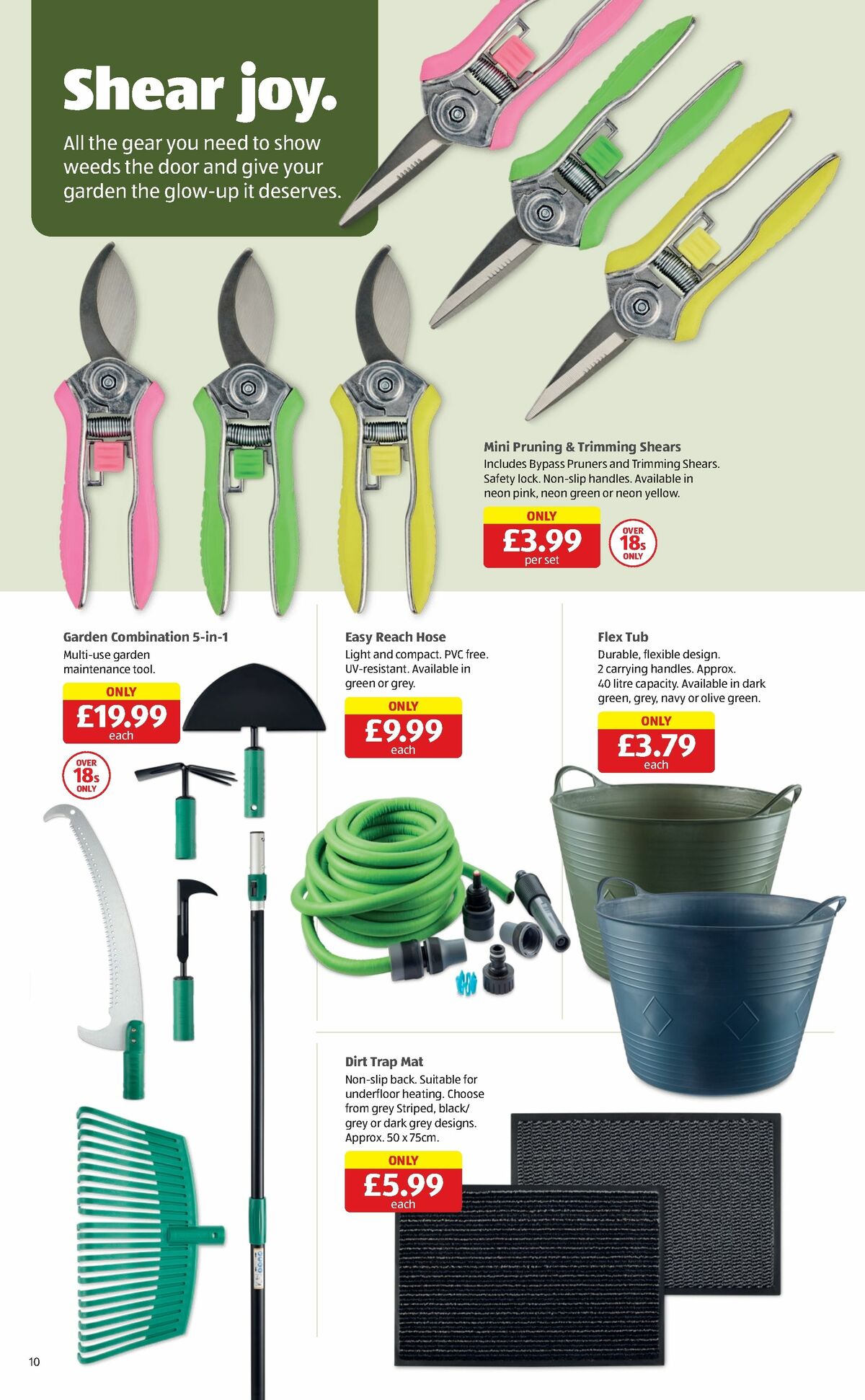 ALDI Offers from 8 June