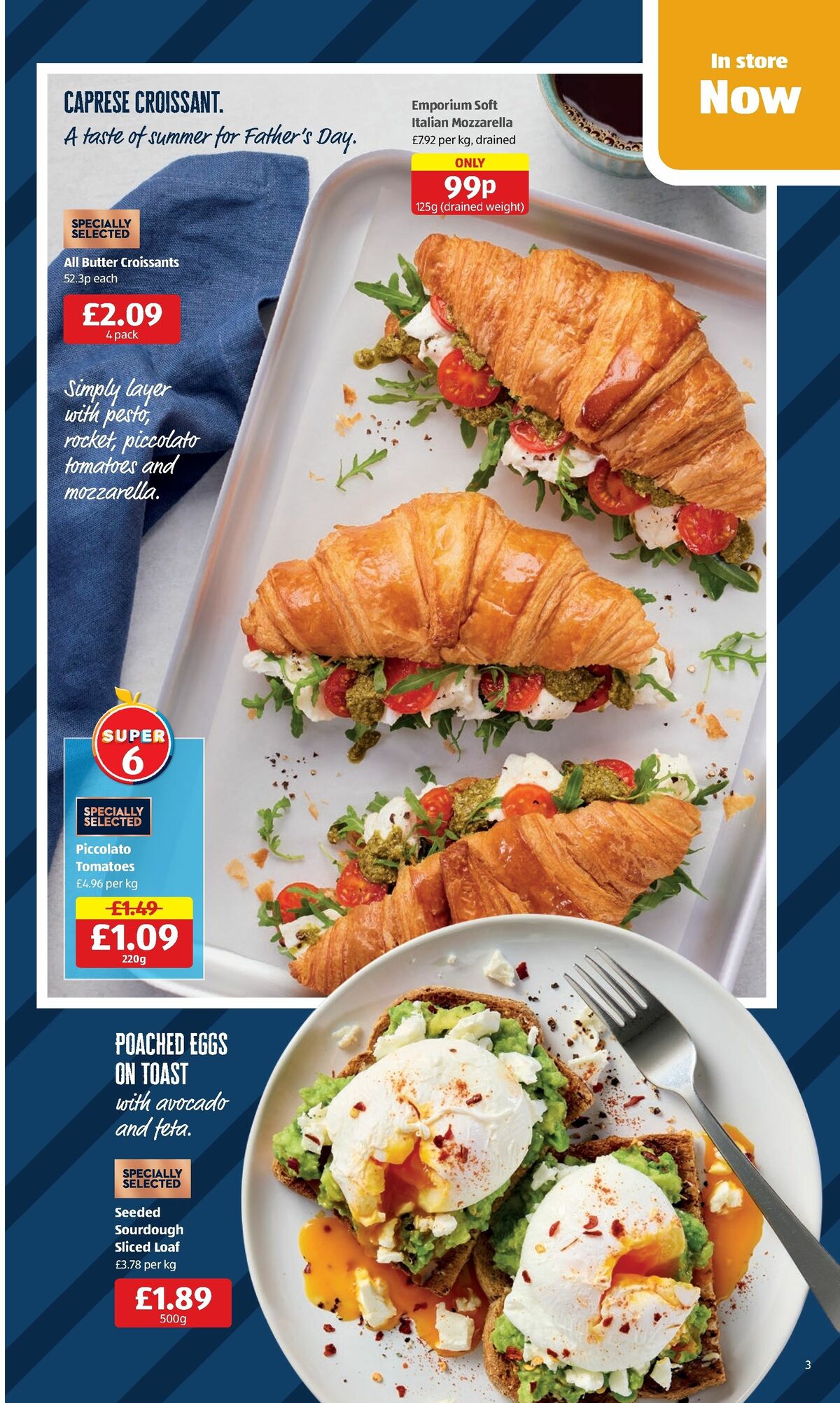 ALDI Offers from 8 June