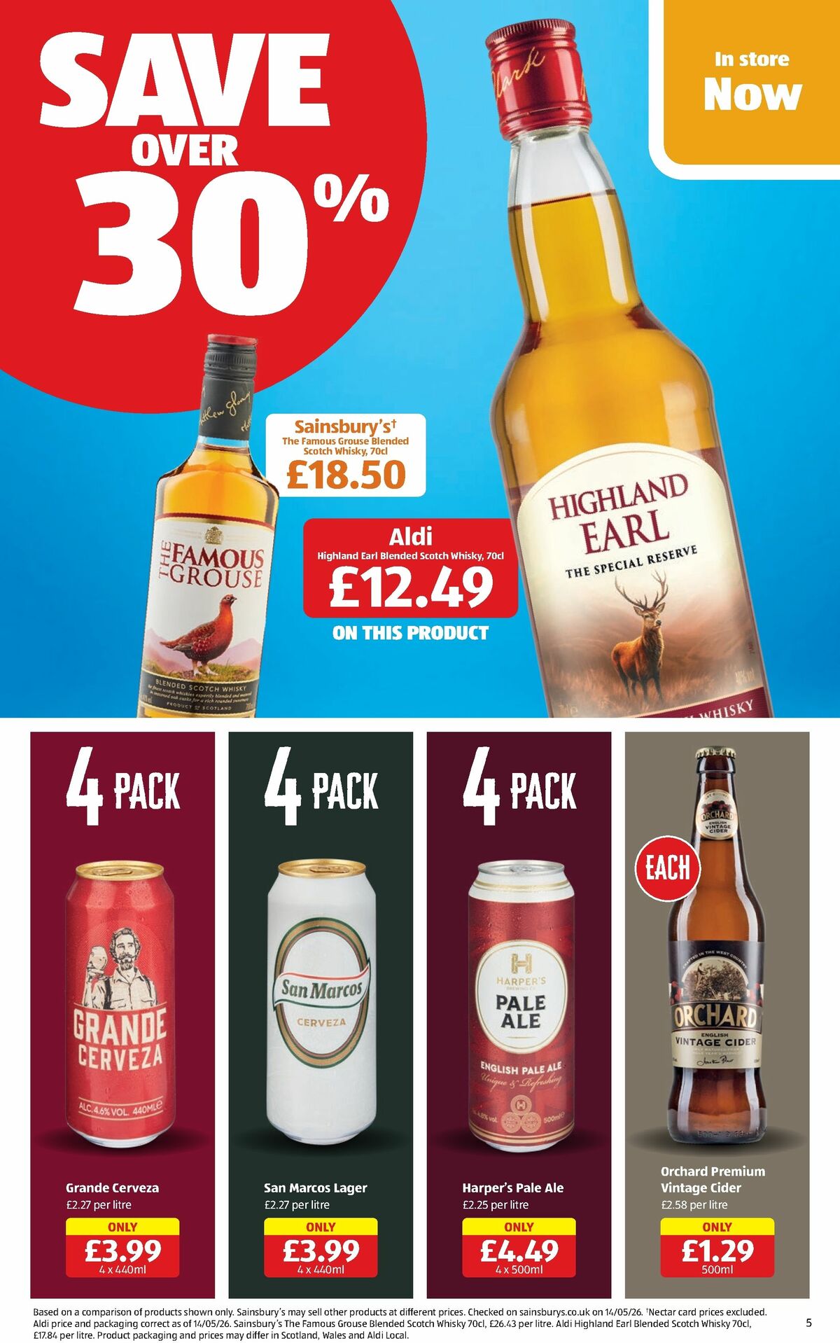 ALDI Offers from 8 June