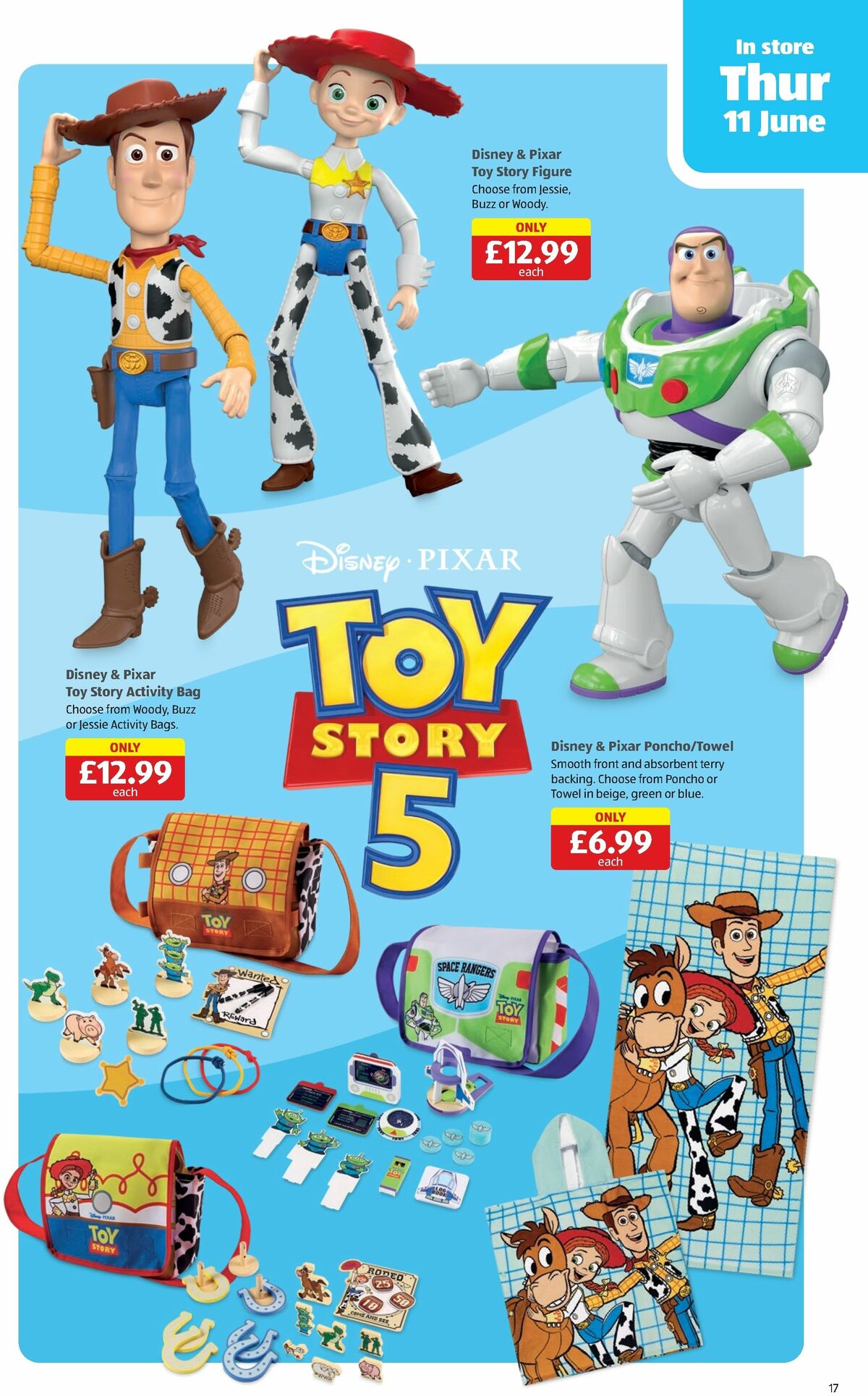 ALDI Scottish Offers from 8 June