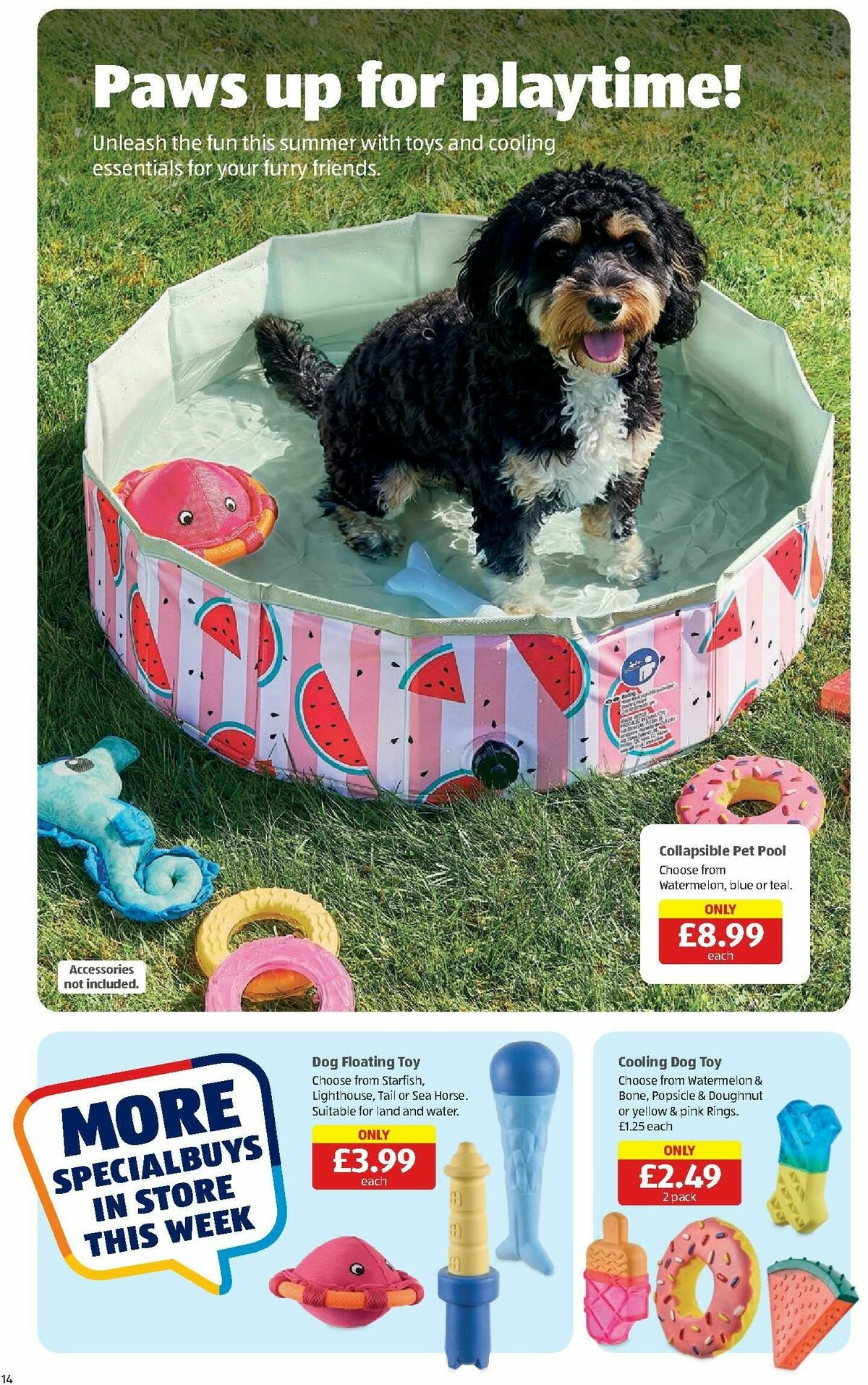 ALDI Offers from 15 June