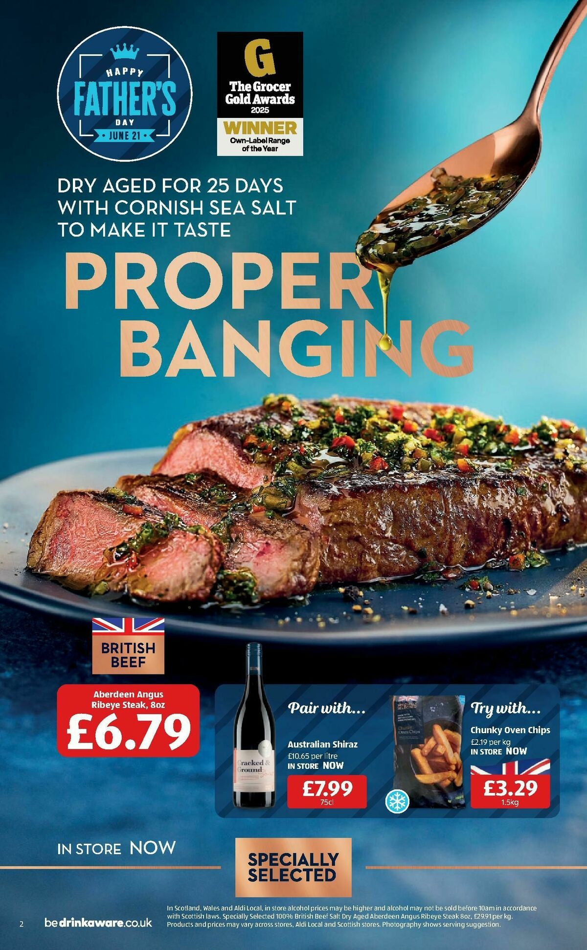 ALDI Offers from 15 June