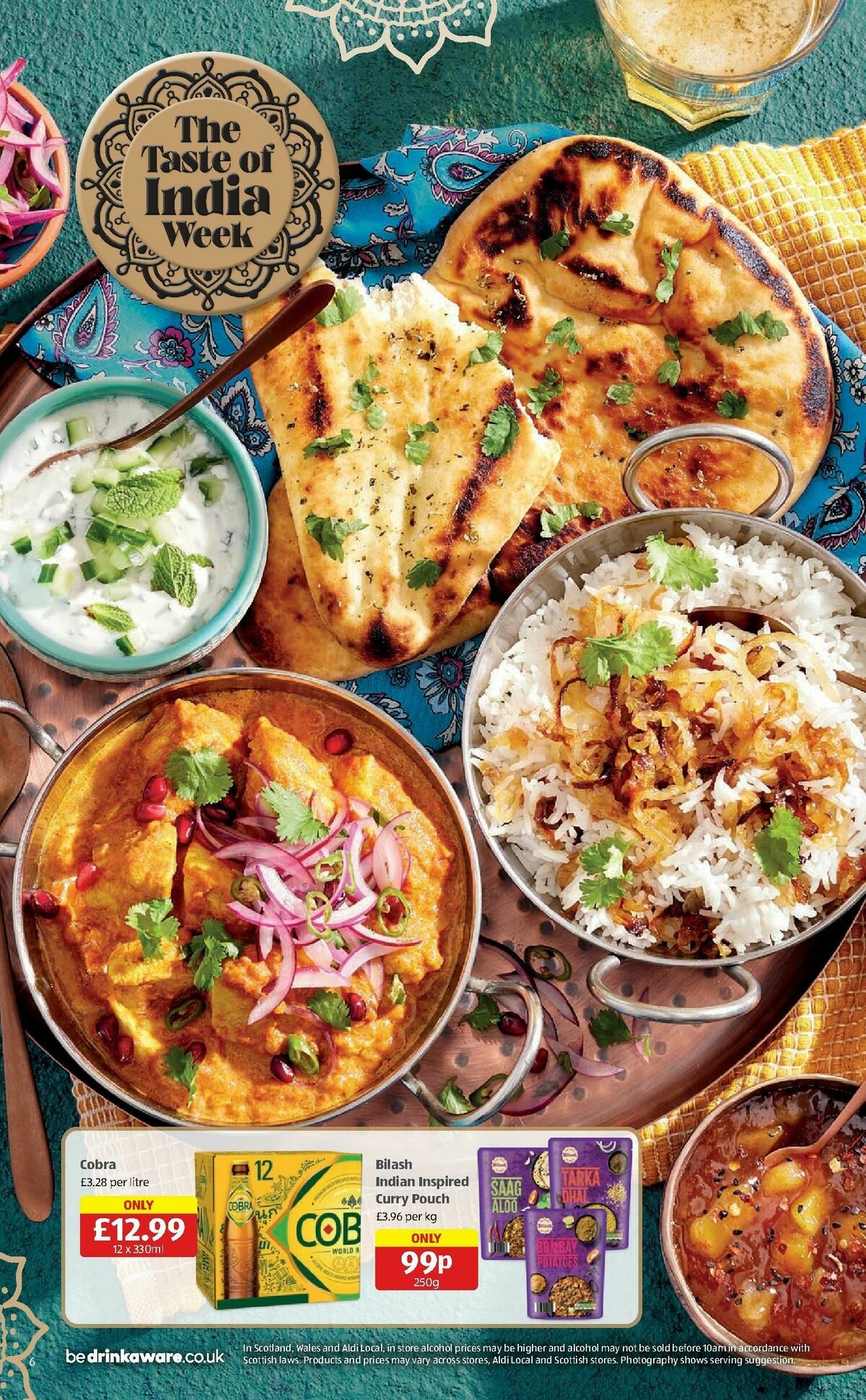 ALDI Offers from 15 June