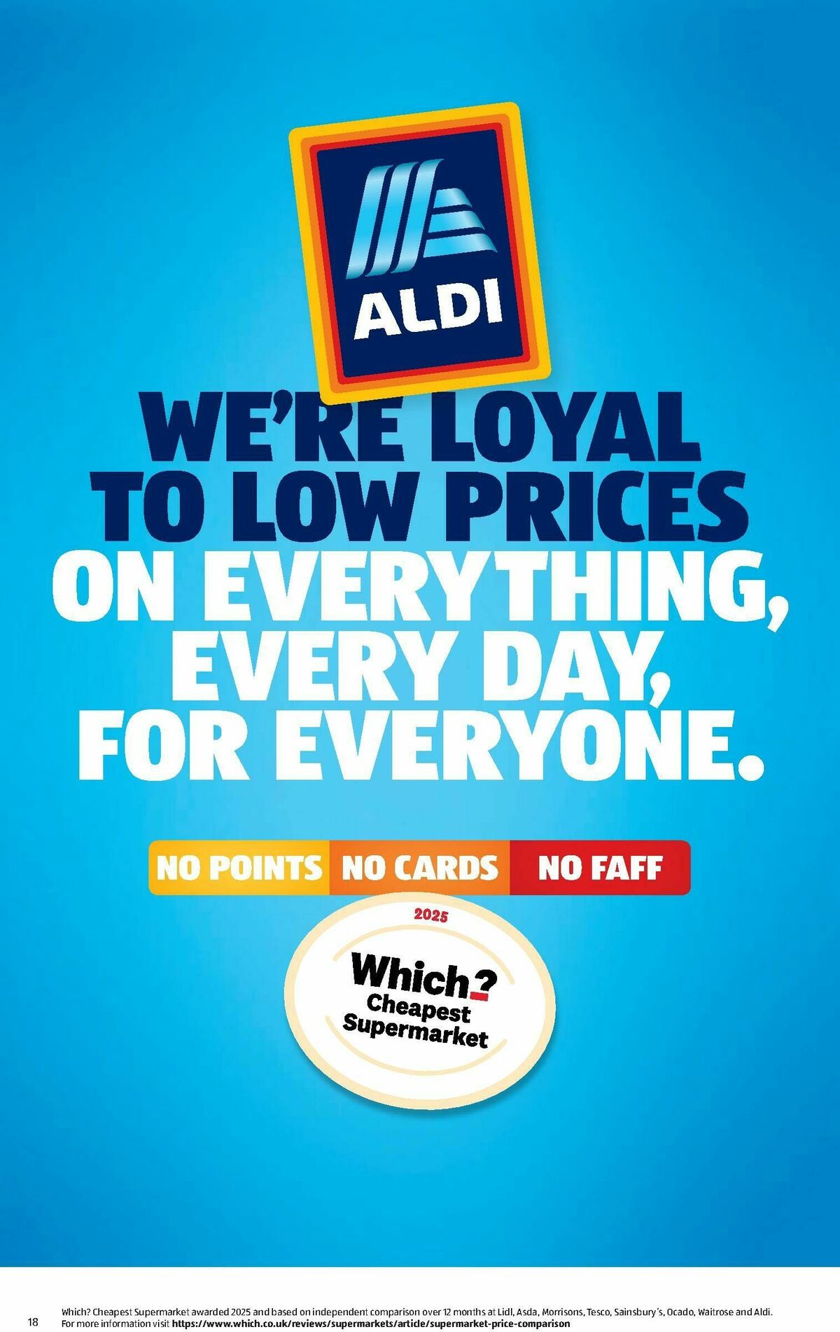 ALDI Scottish Offers from 15 June