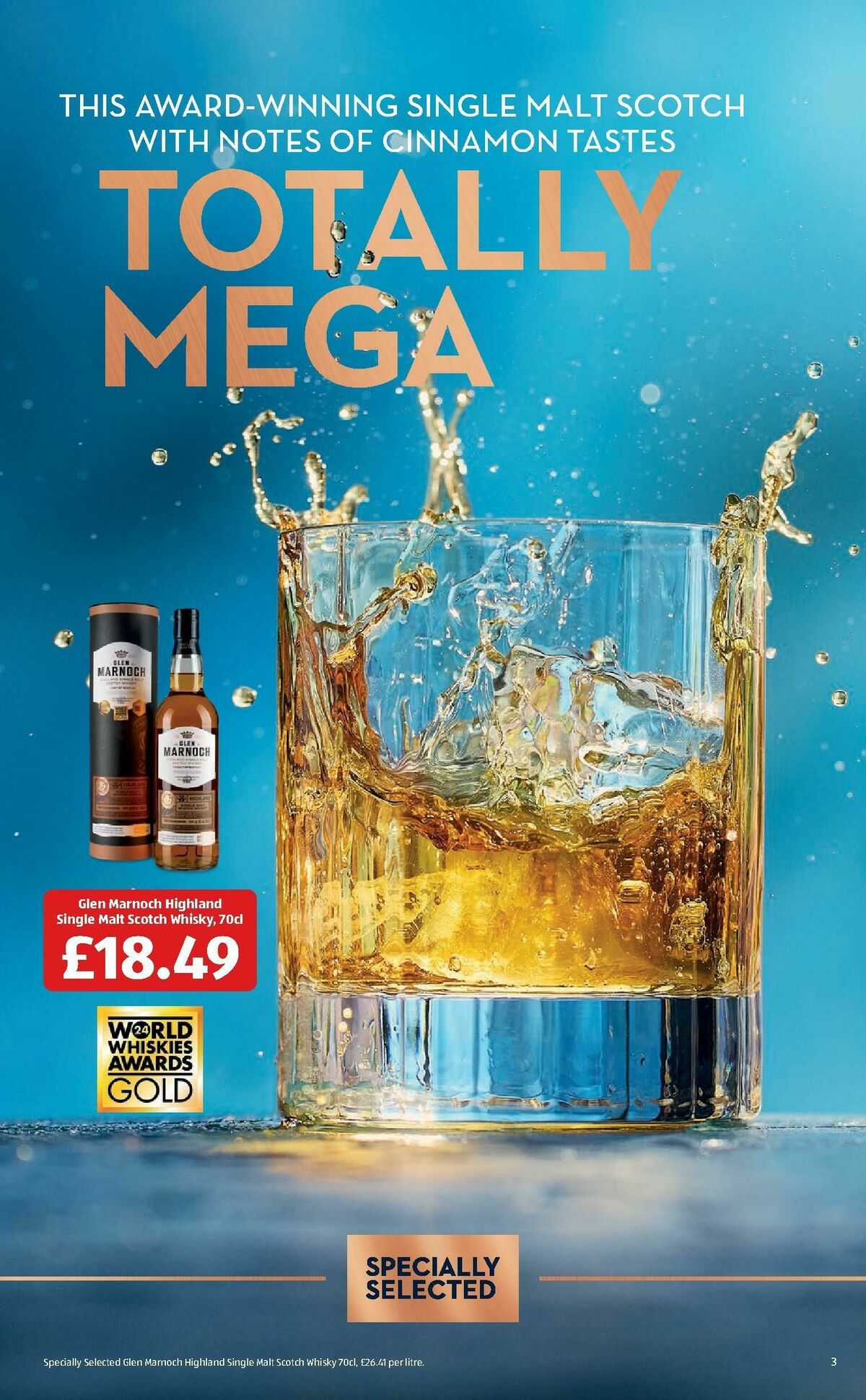 ALDI Scottish Offers from 15 June