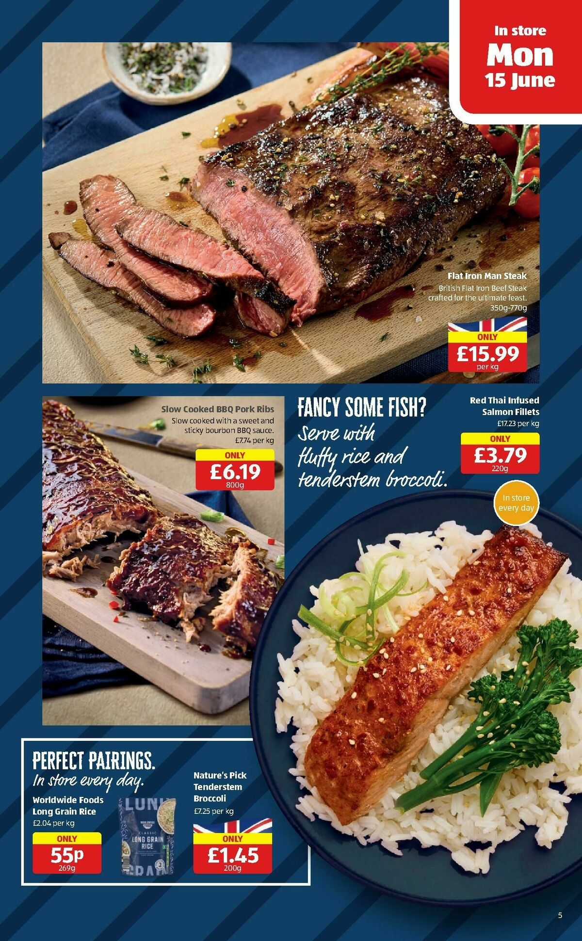 ALDI Scottish Offers from 15 June