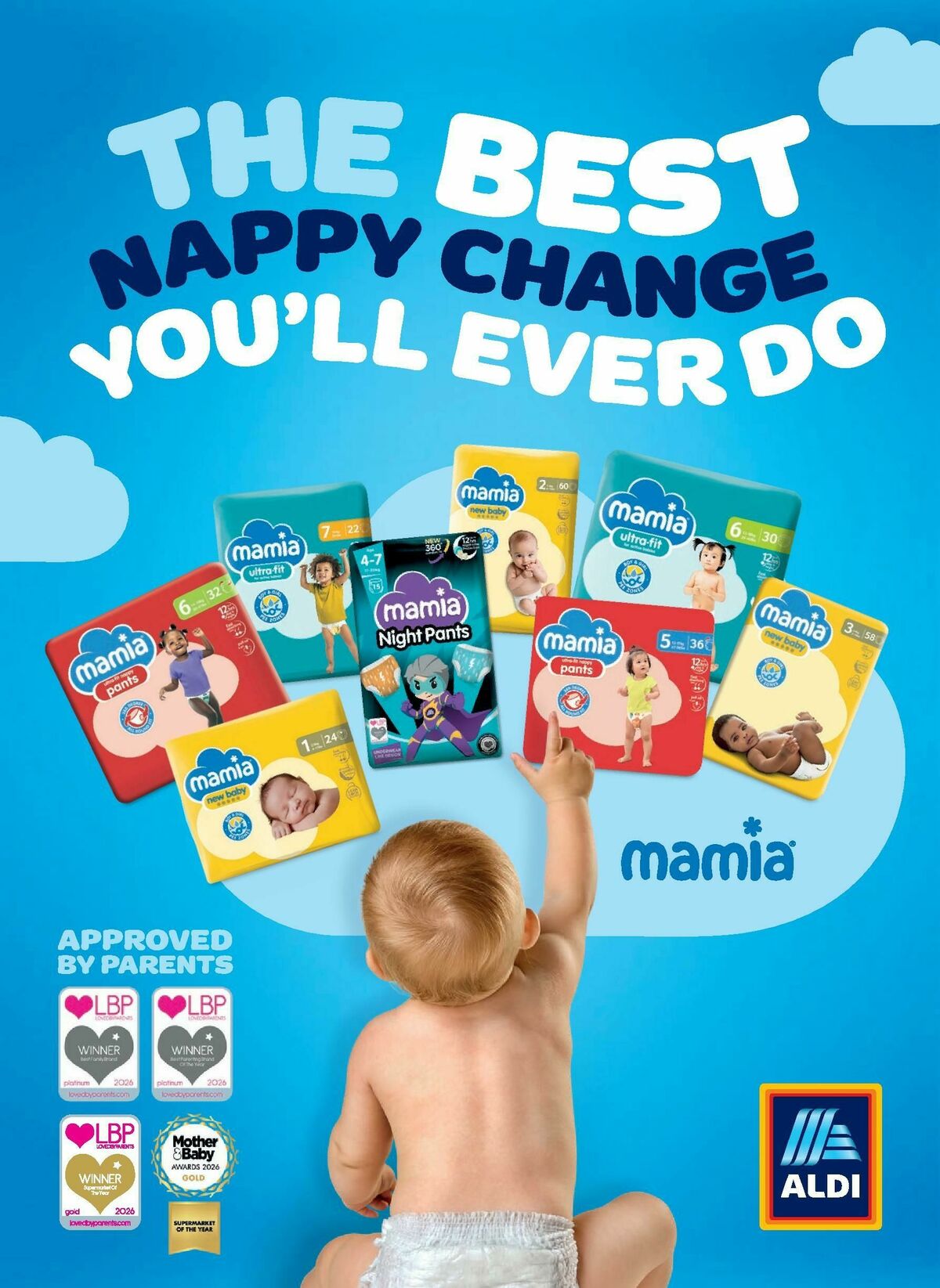 ALDI Mamia Brochure Offers from 8 June