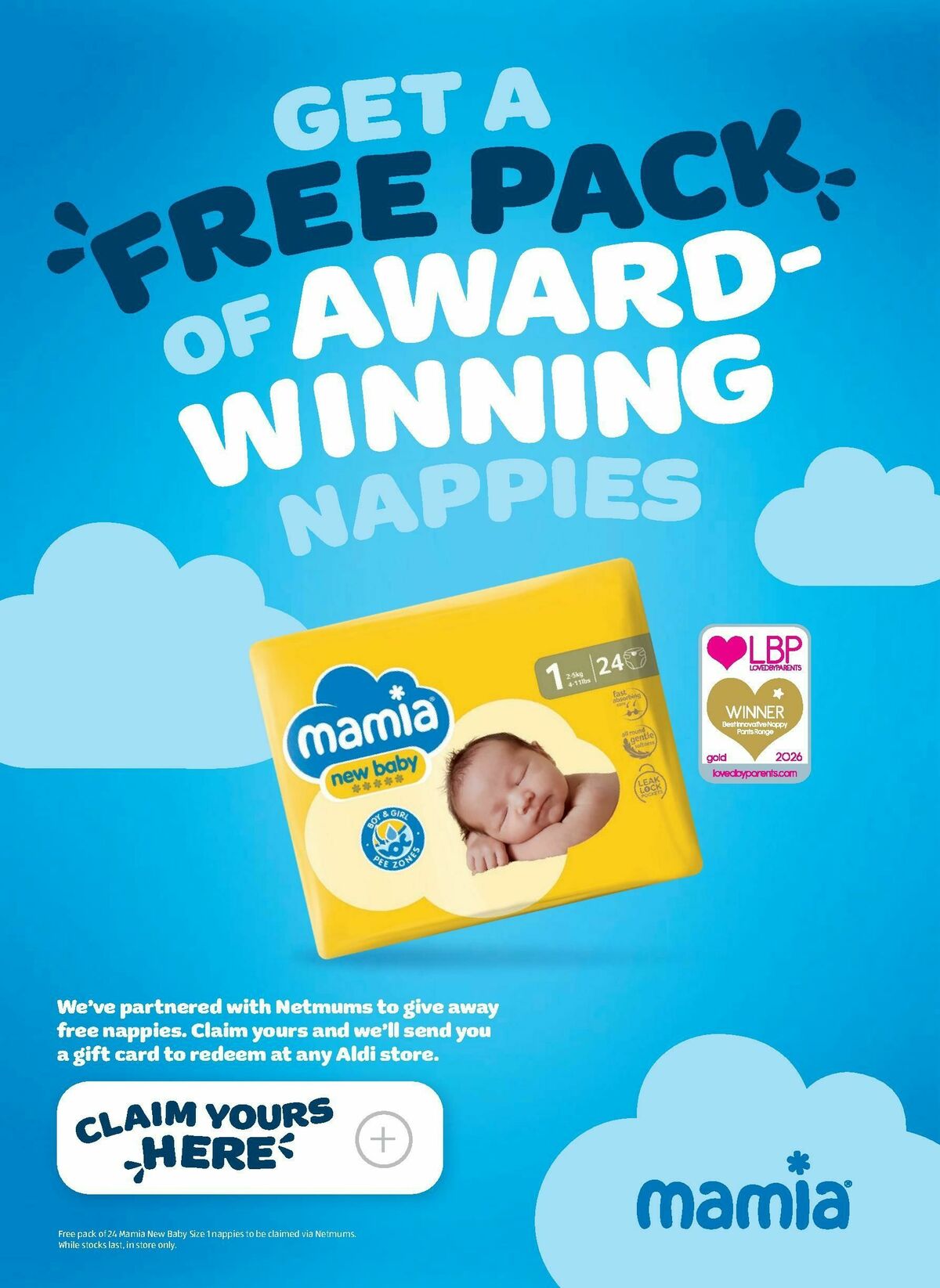 ALDI Mamia Brochure Offers from 8 June