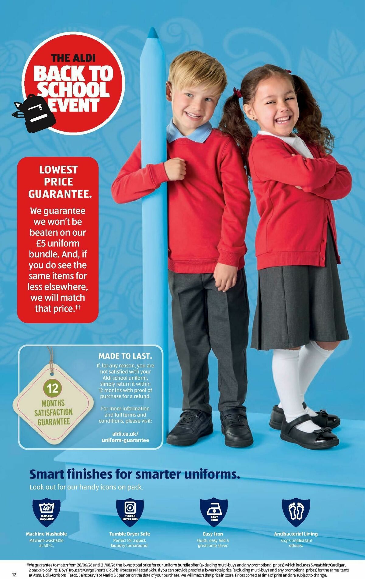 ALDI Offers from 22 June