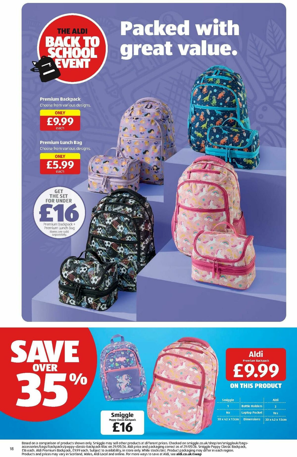 ALDI Offers from 22 June