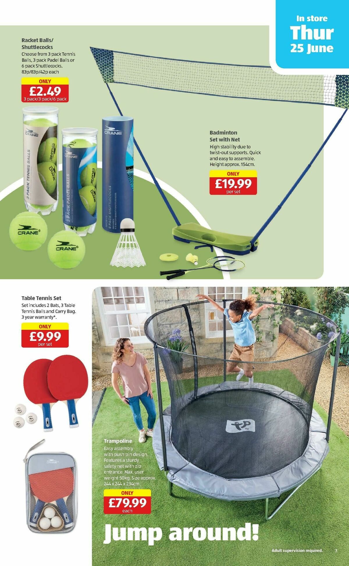 ALDI Offers from 22 June