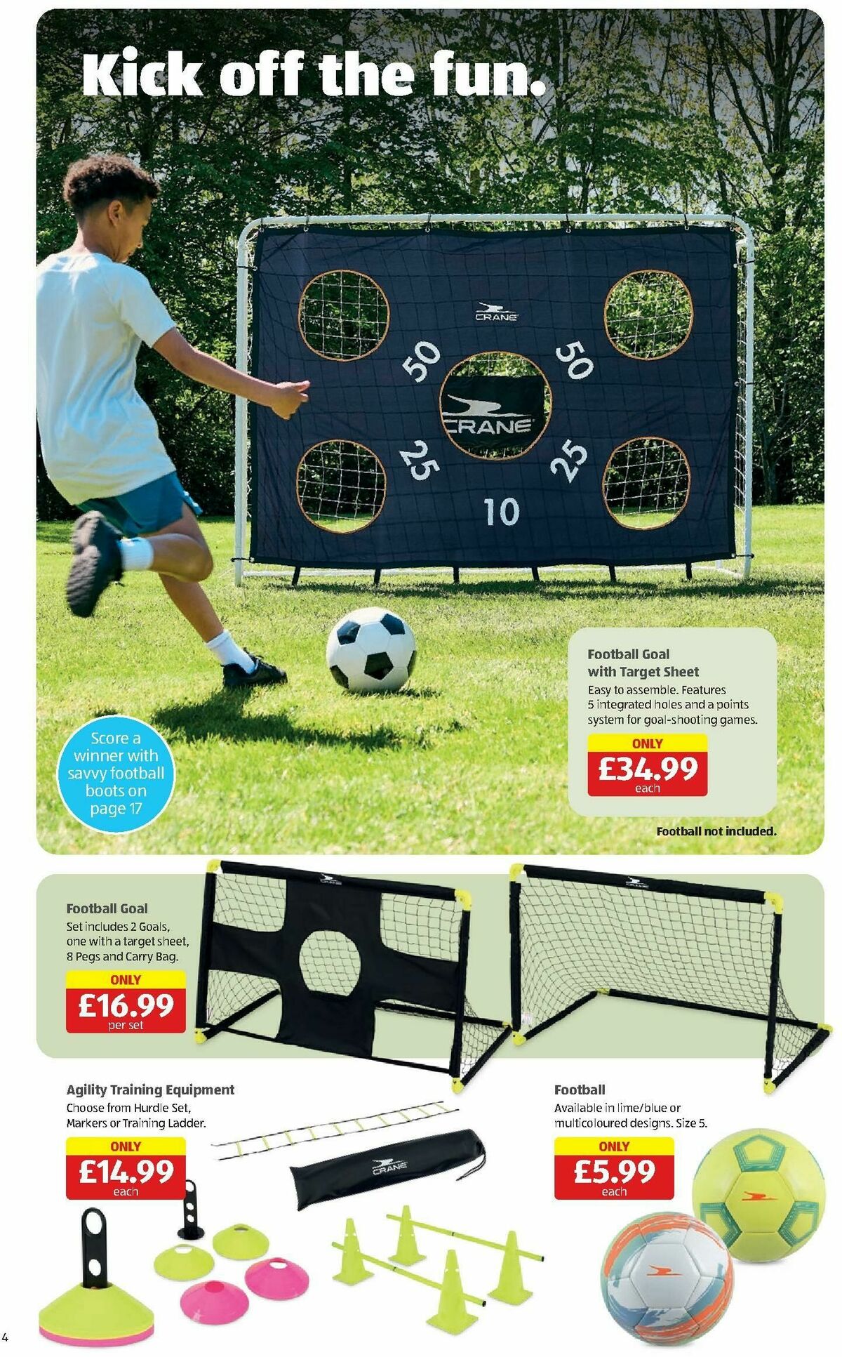 ALDI Offers from 22 June
