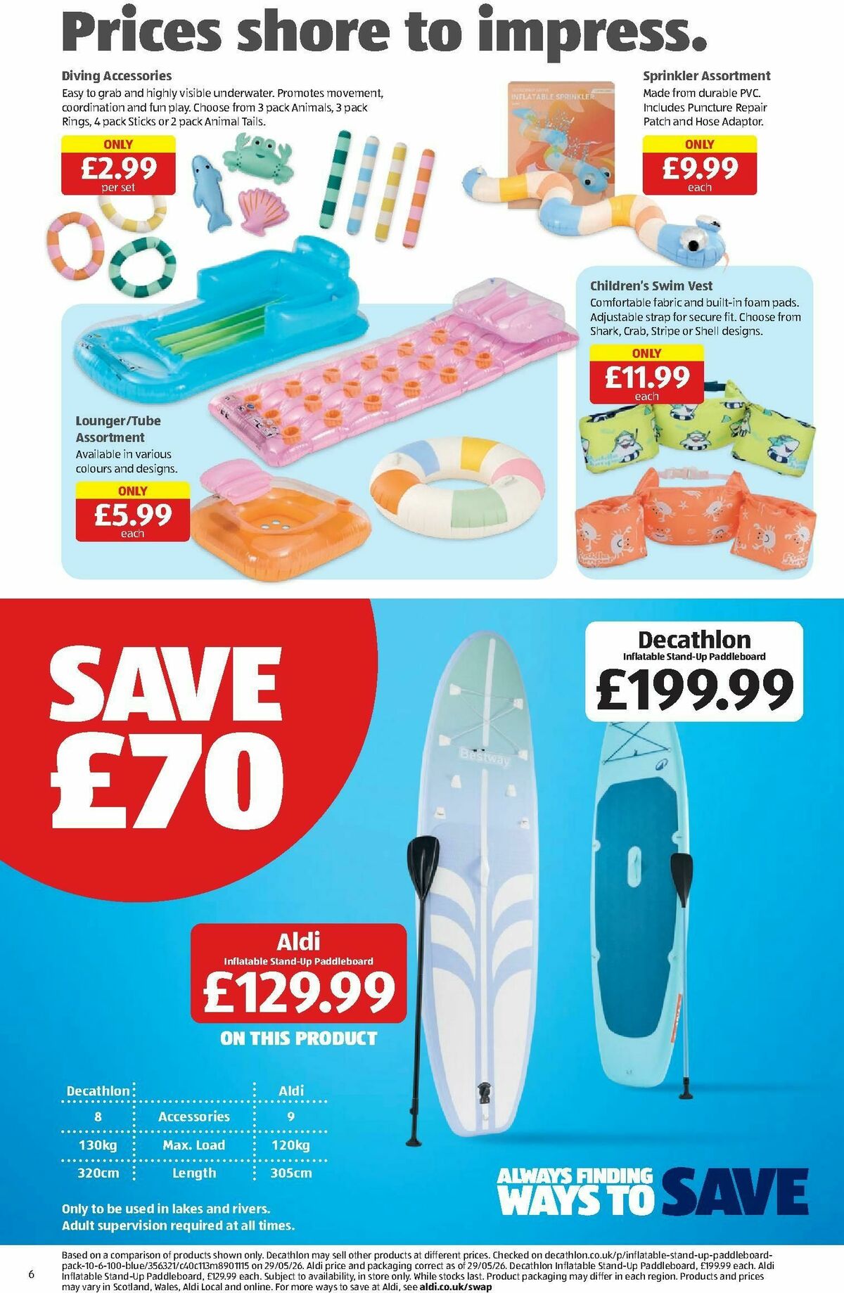 ALDI Offers from 22 June