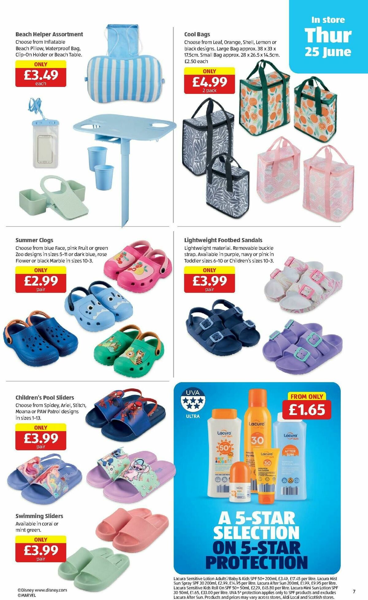 ALDI Offers from 22 June
