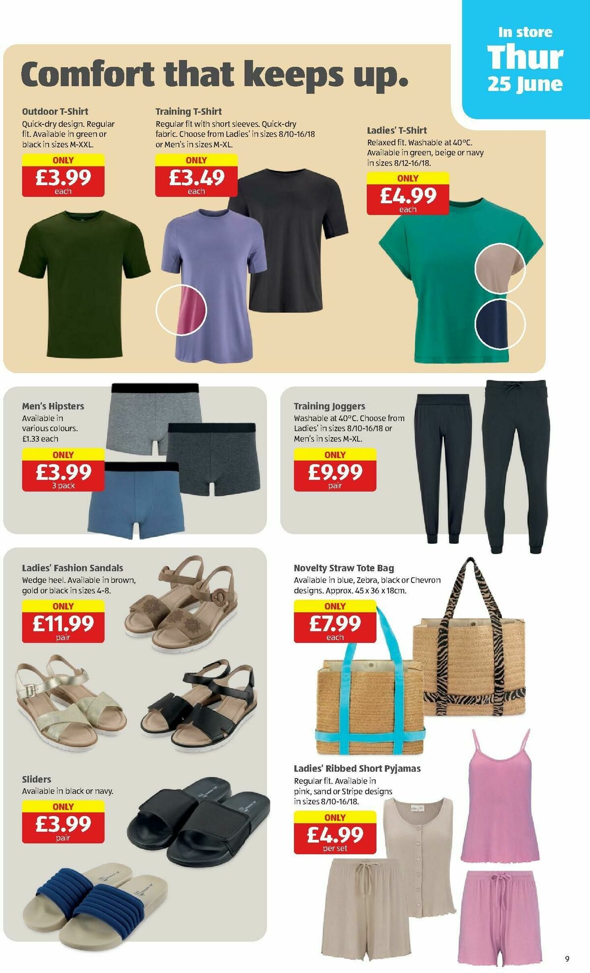ALDI Offers from 22 June