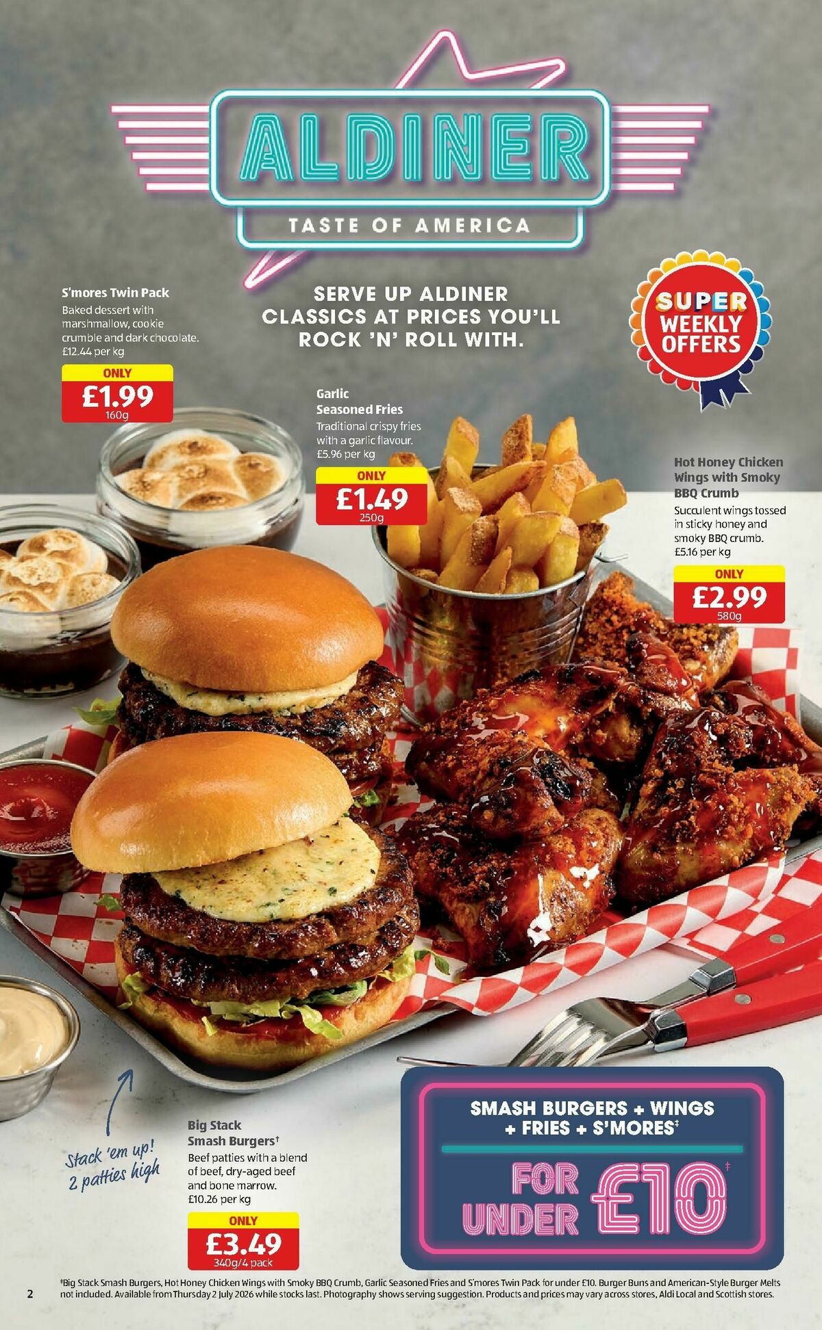 ALDI Offers from 29 June