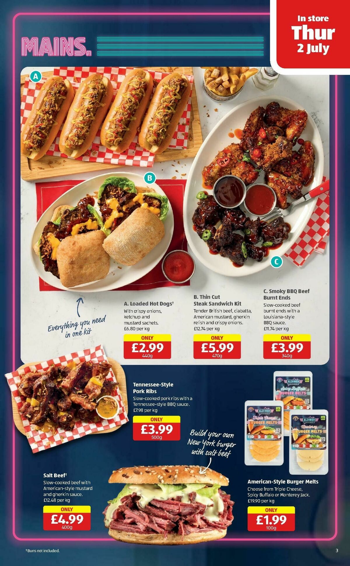 ALDI Offers from 29 June