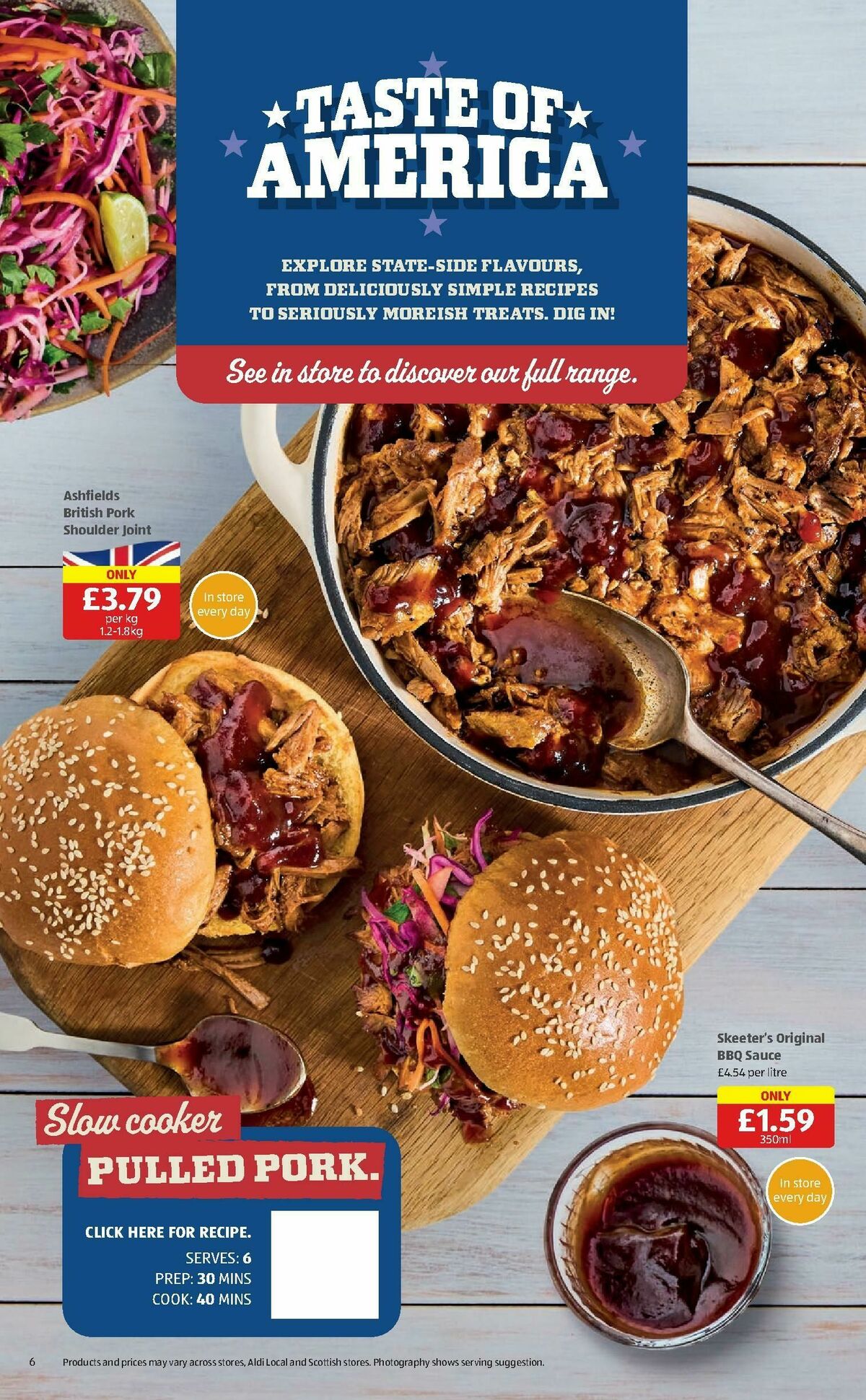ALDI Offers from 29 June