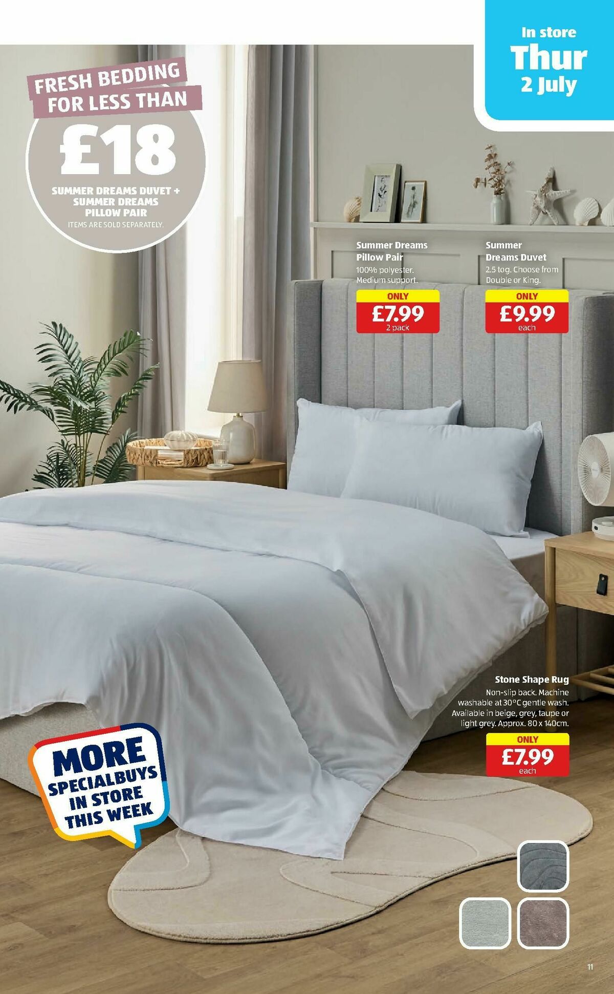 ALDI Scottish Offers from 29 June