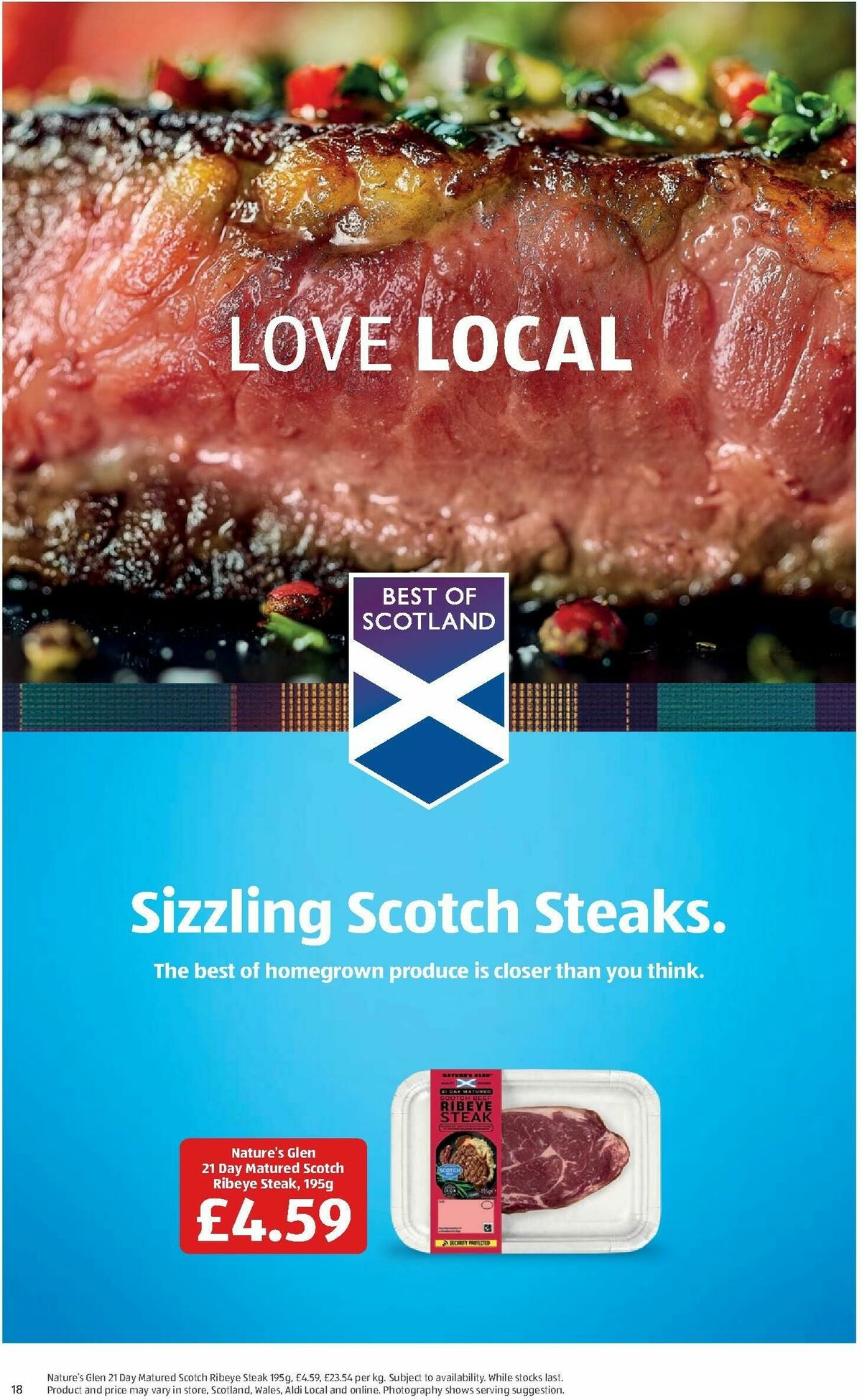 ALDI Scottish Offers from 29 June