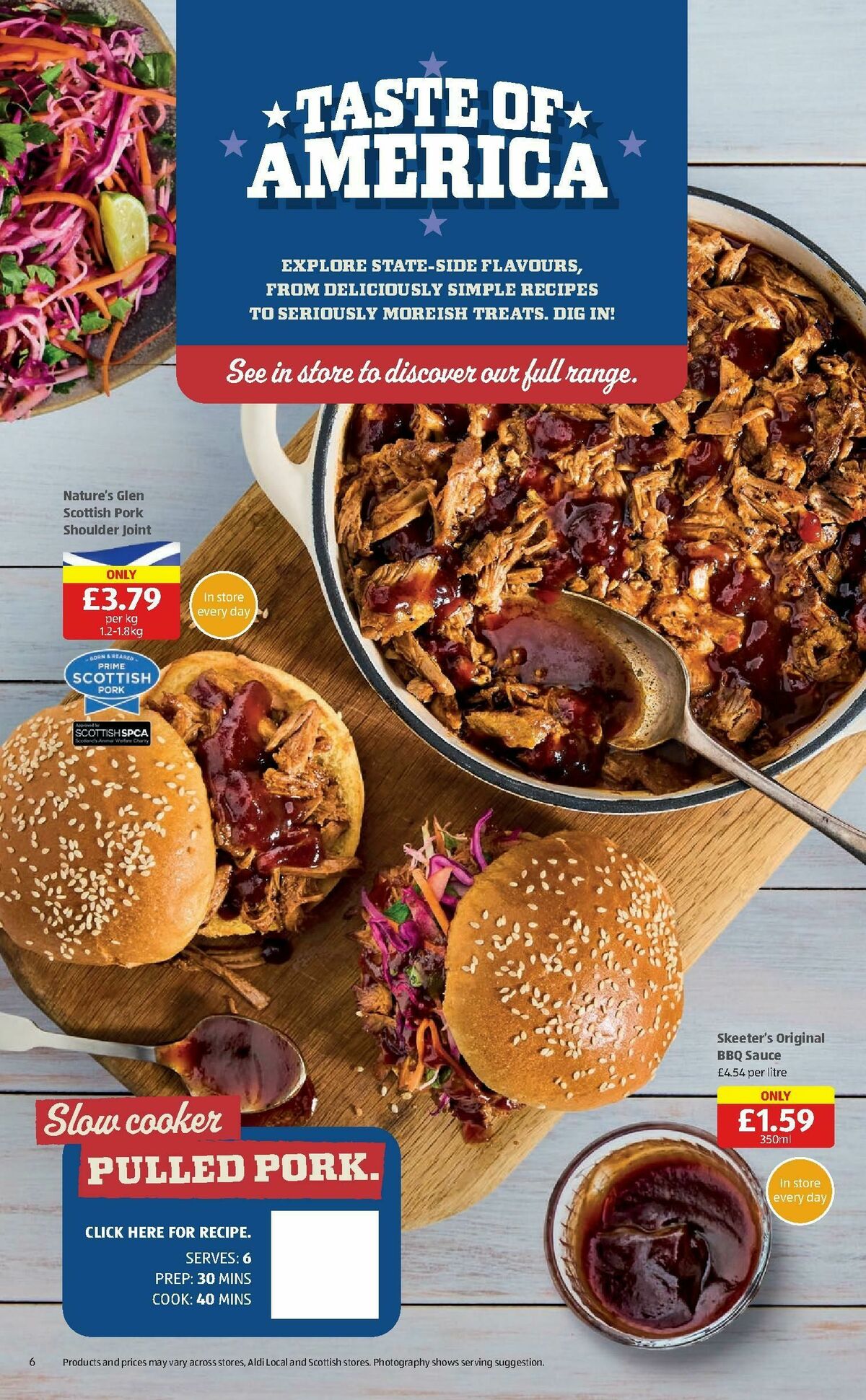 ALDI Scottish Offers from 29 June