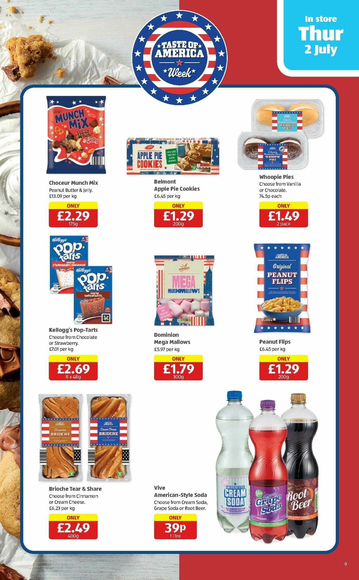 ALDI Scottish Offers from 29 June