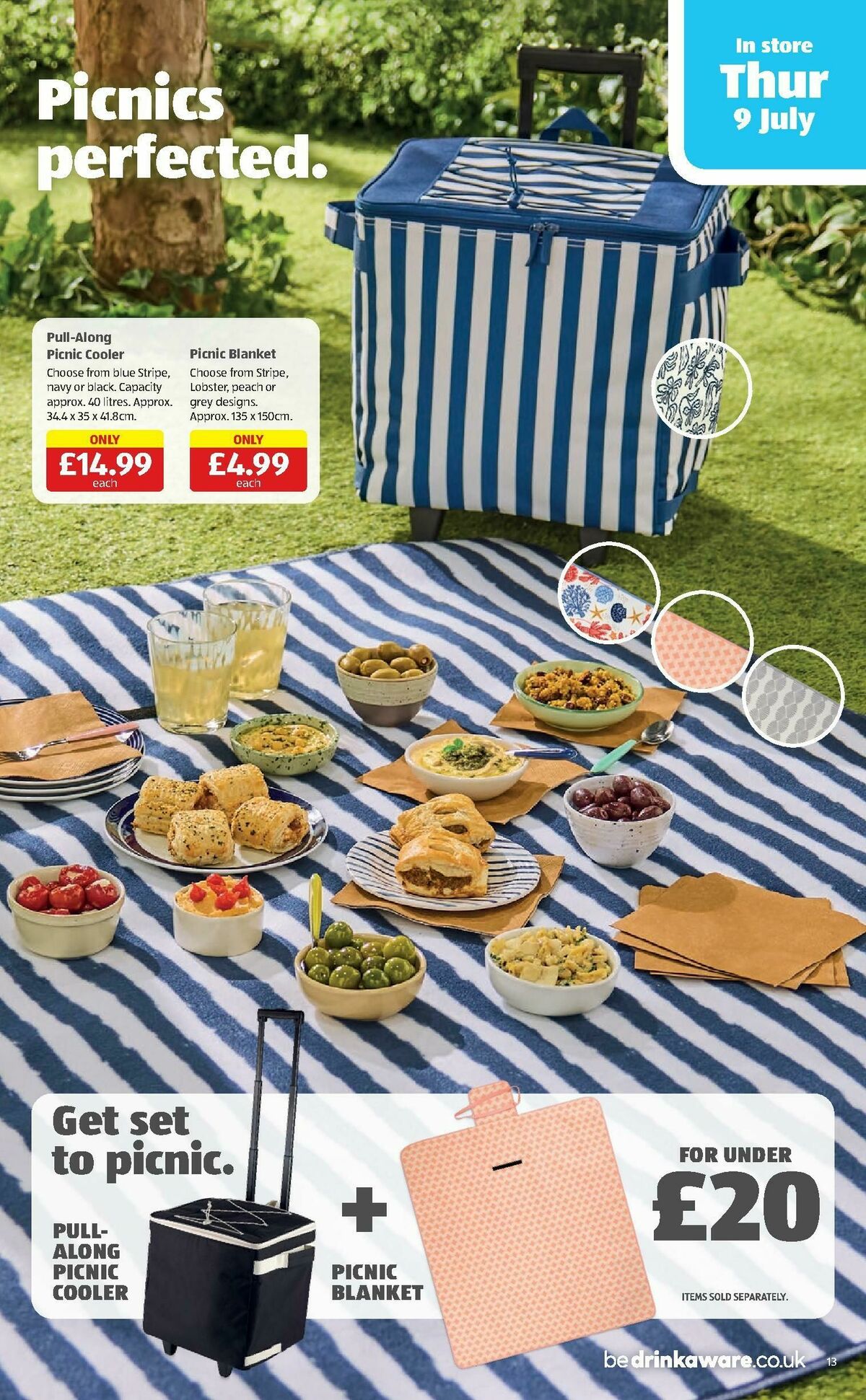 ALDI Offers from 6 July