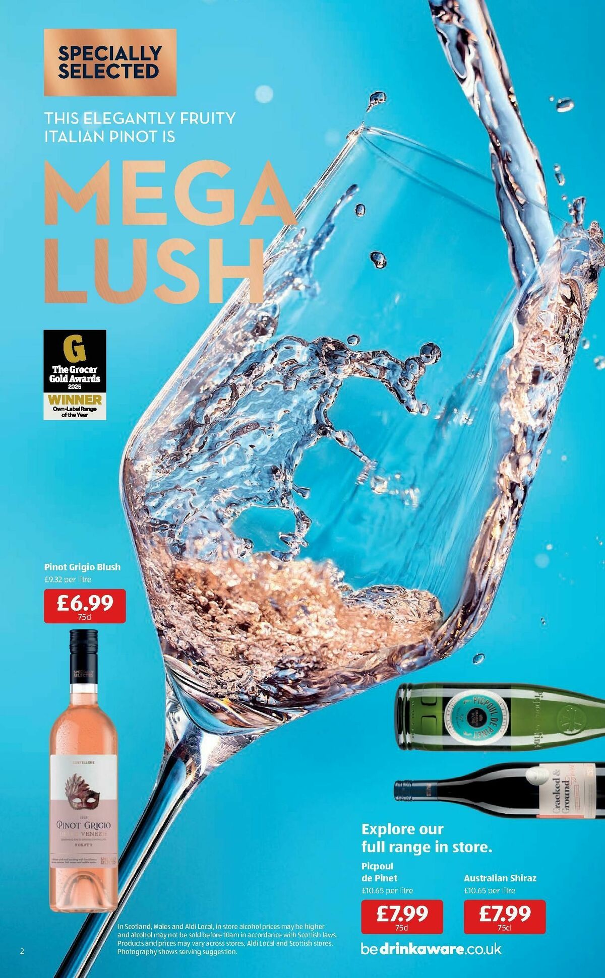 ALDI Offers from 6 July