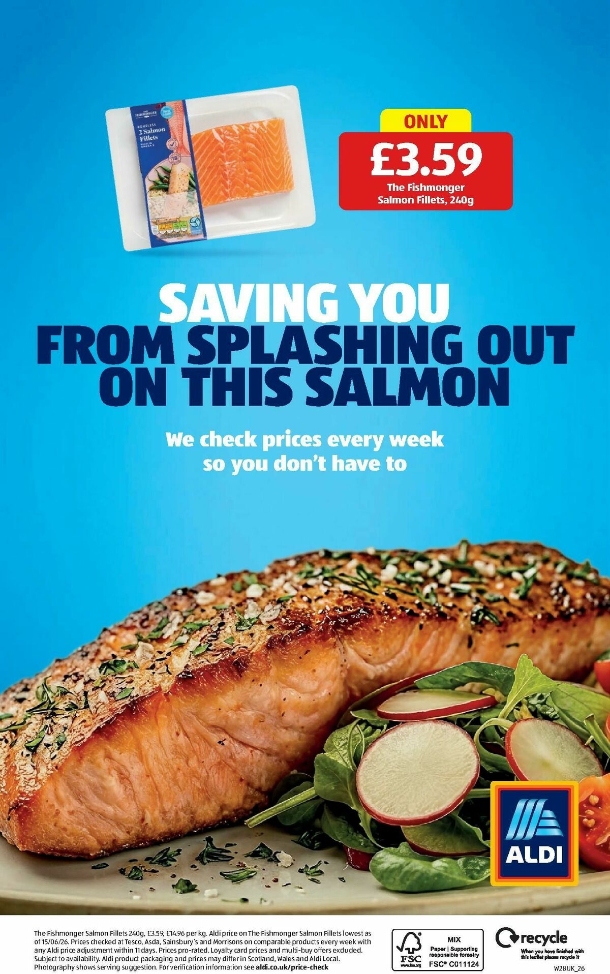 ALDI Offers from 6 July