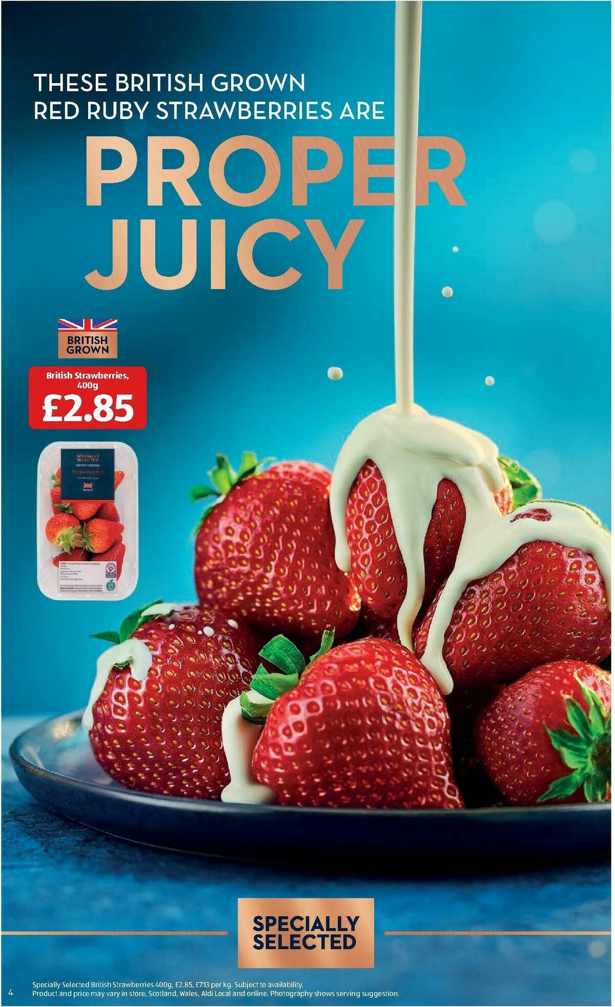 ALDI Offers from 6 July