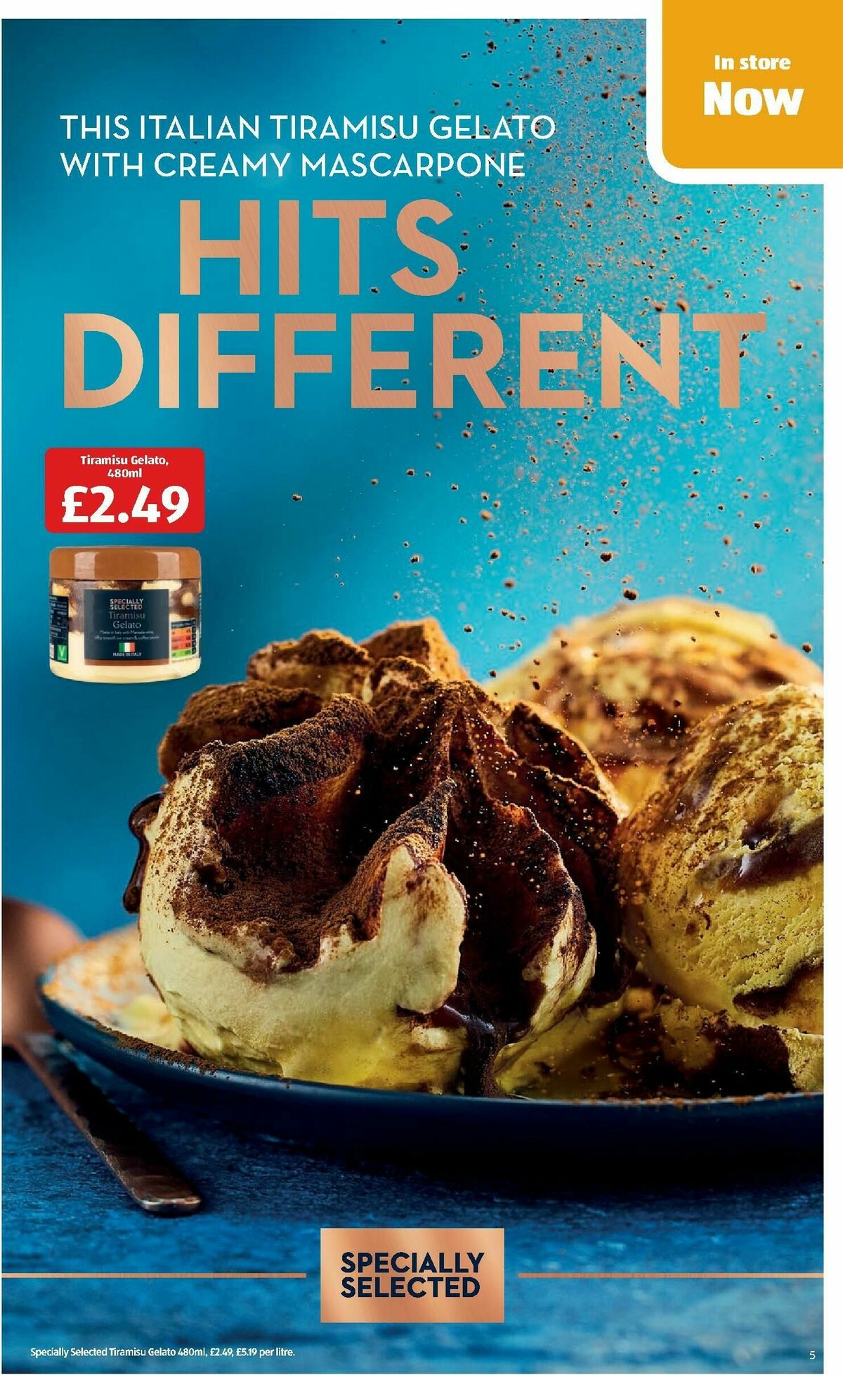 ALDI Offers from 6 July