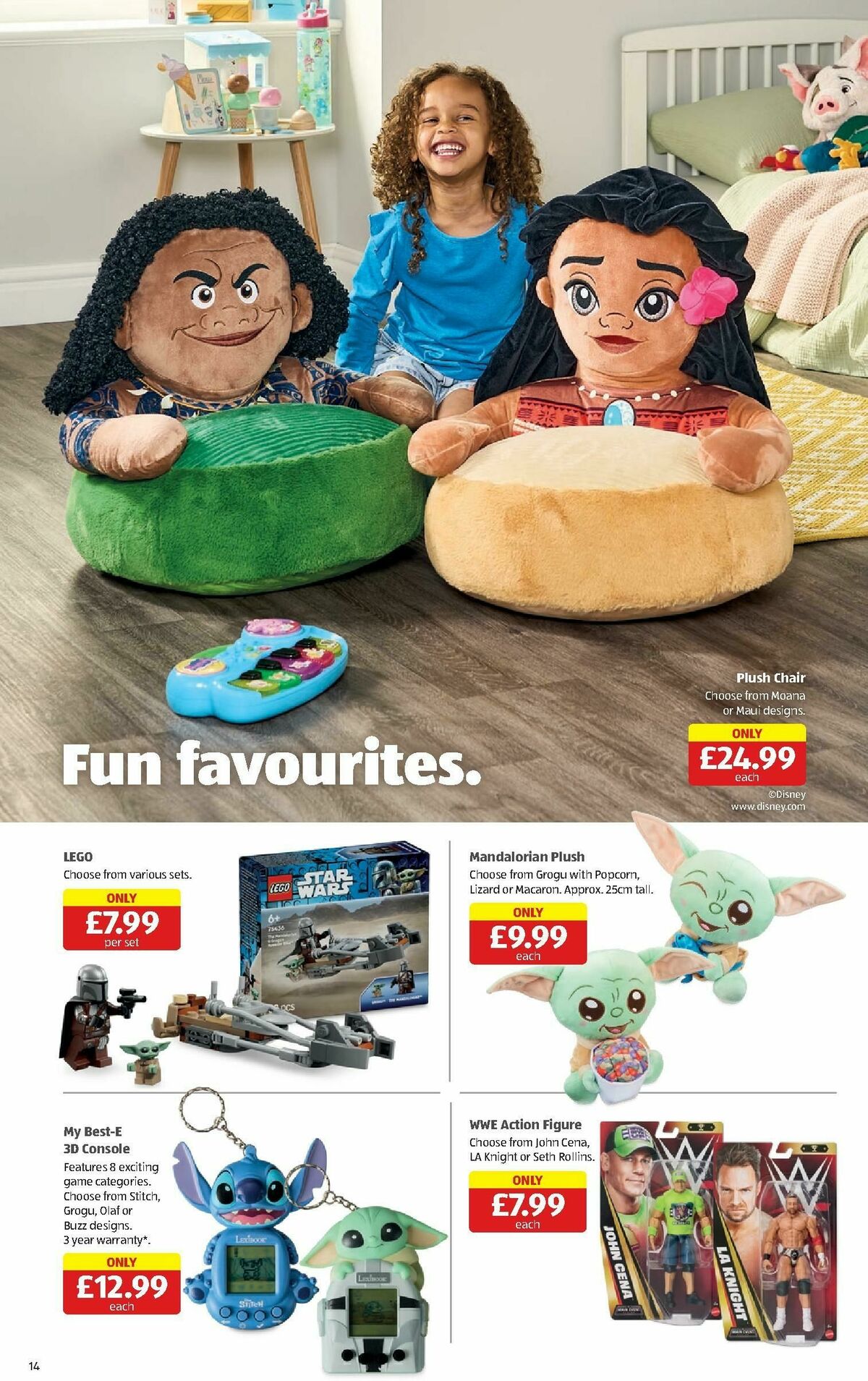 ALDI Scottish Offers from 6 July