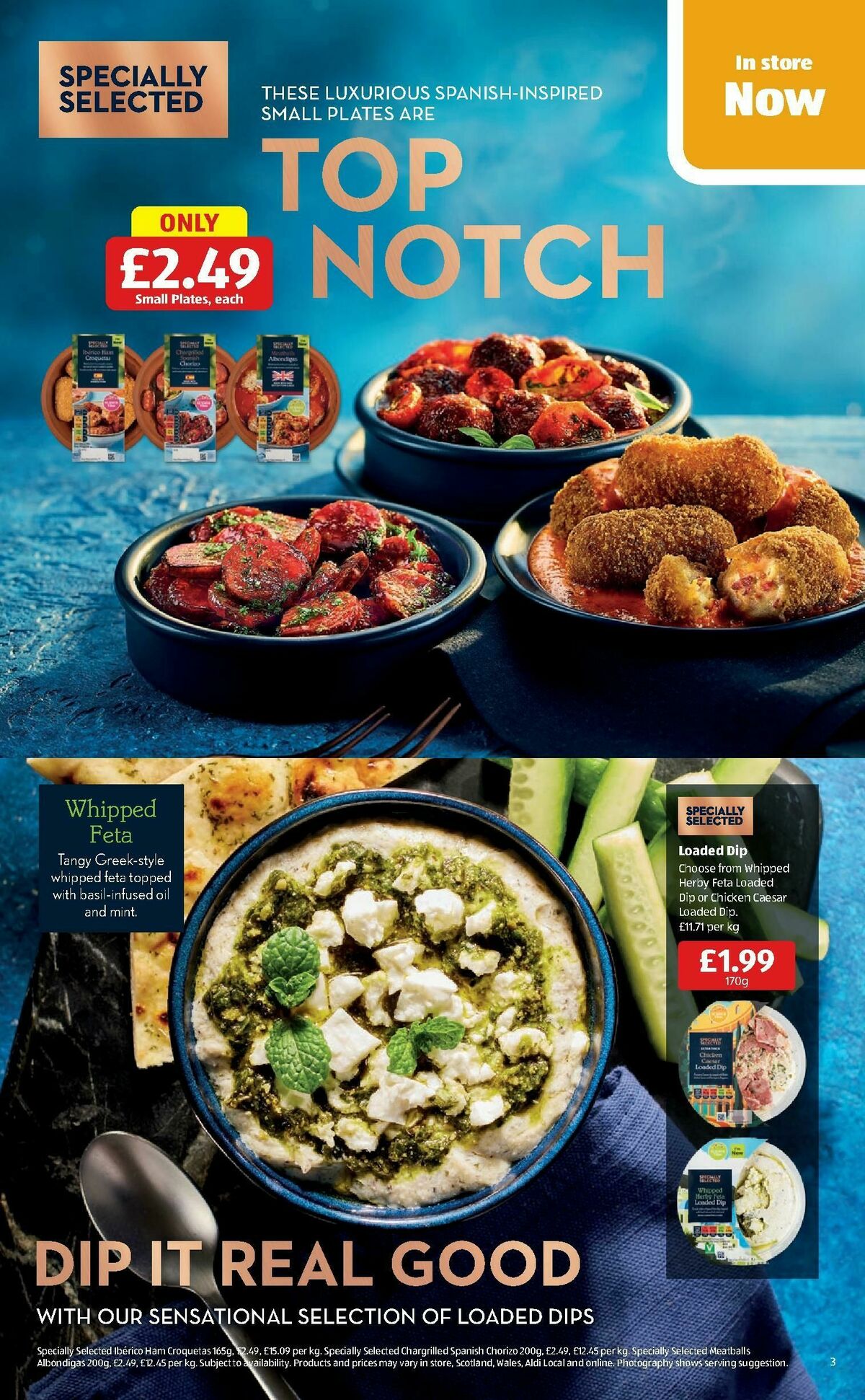 ALDI Scottish Offers from 6 July