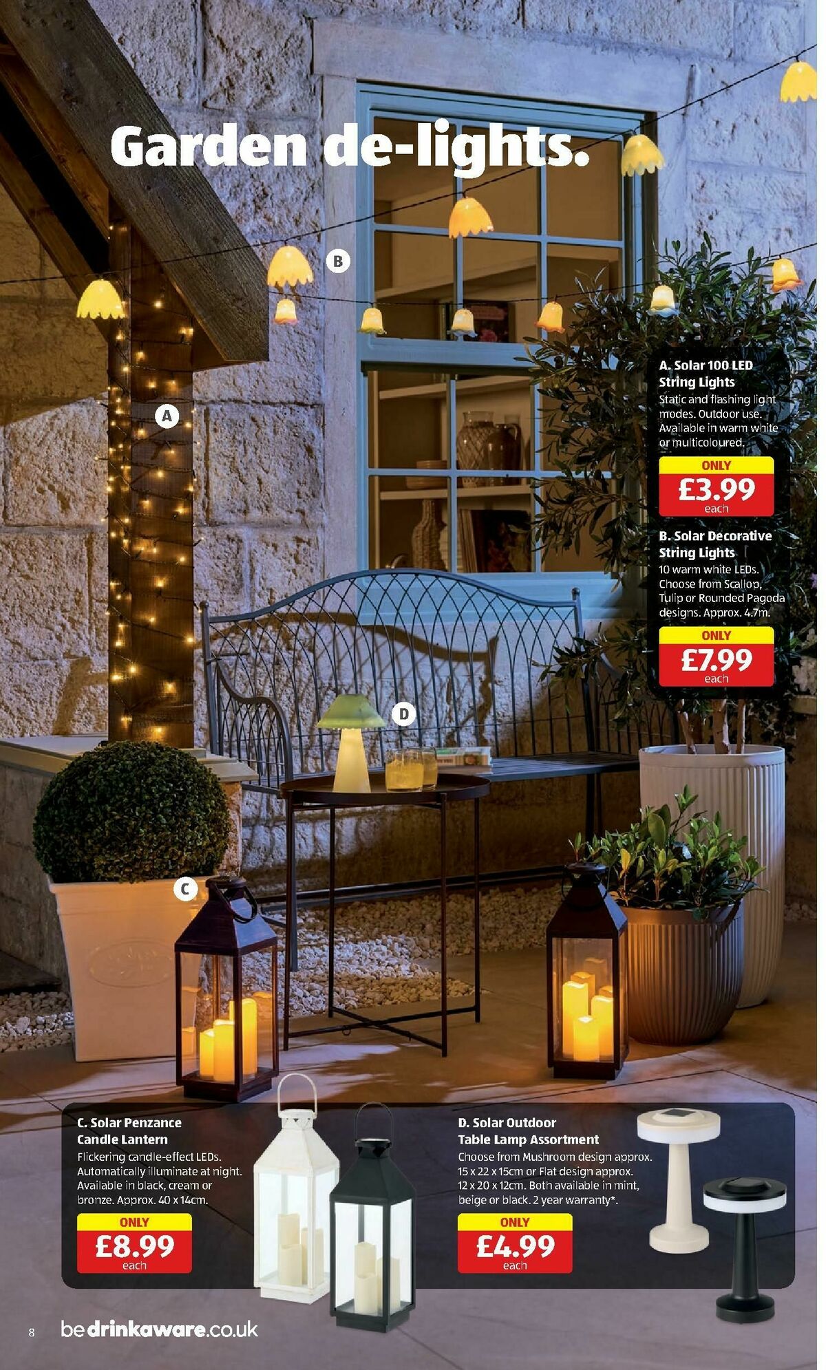 ALDI Scottish Offers from 6 July