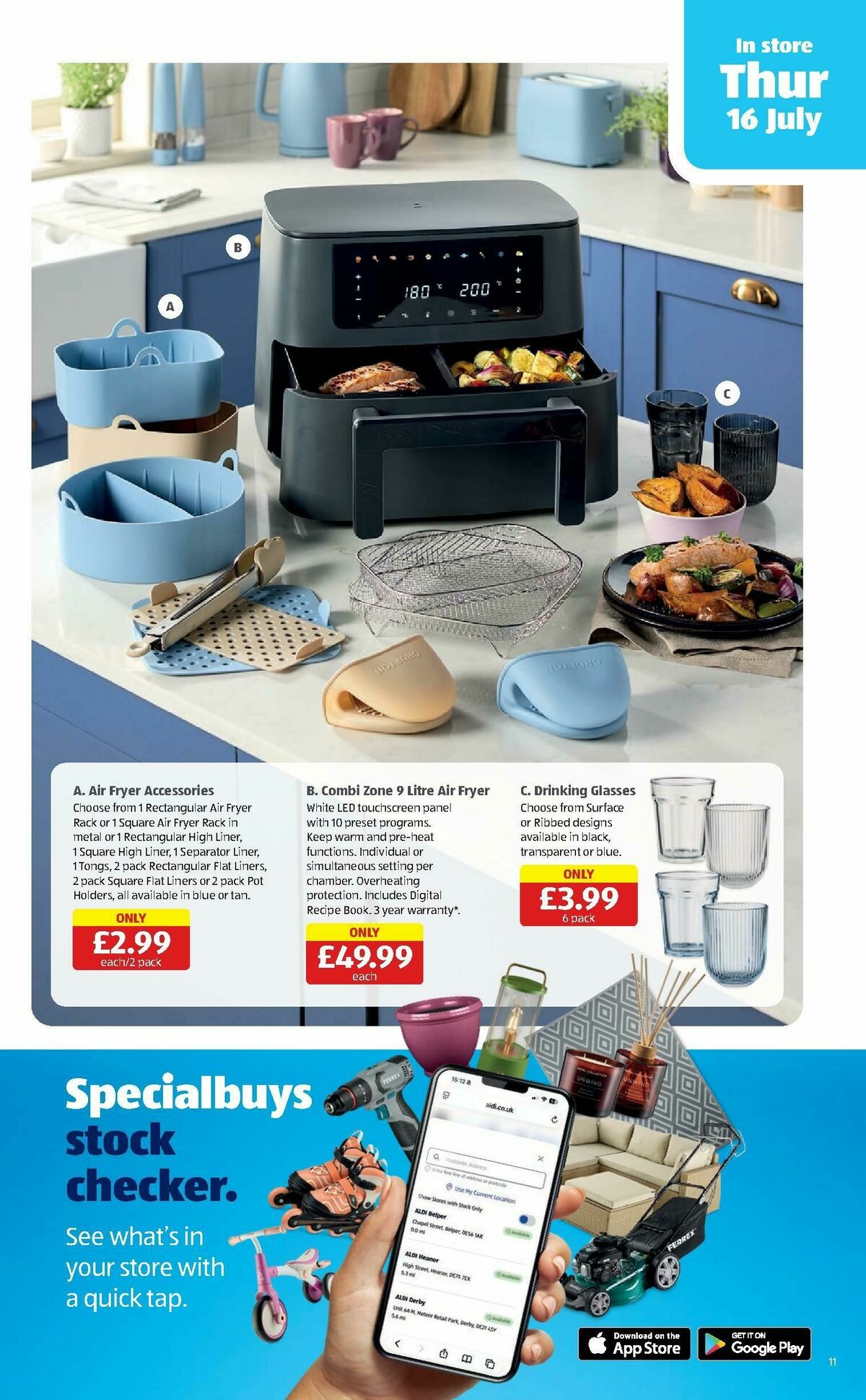 ALDI Offers from 13 July