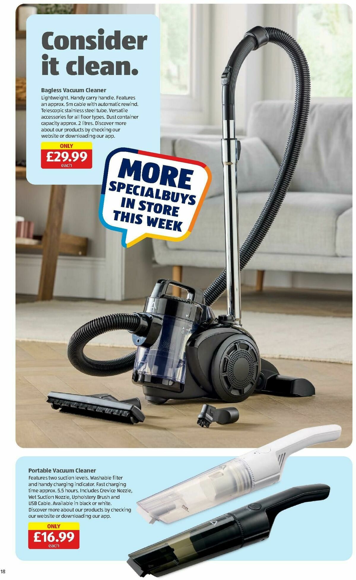 ALDI Offers from 13 July