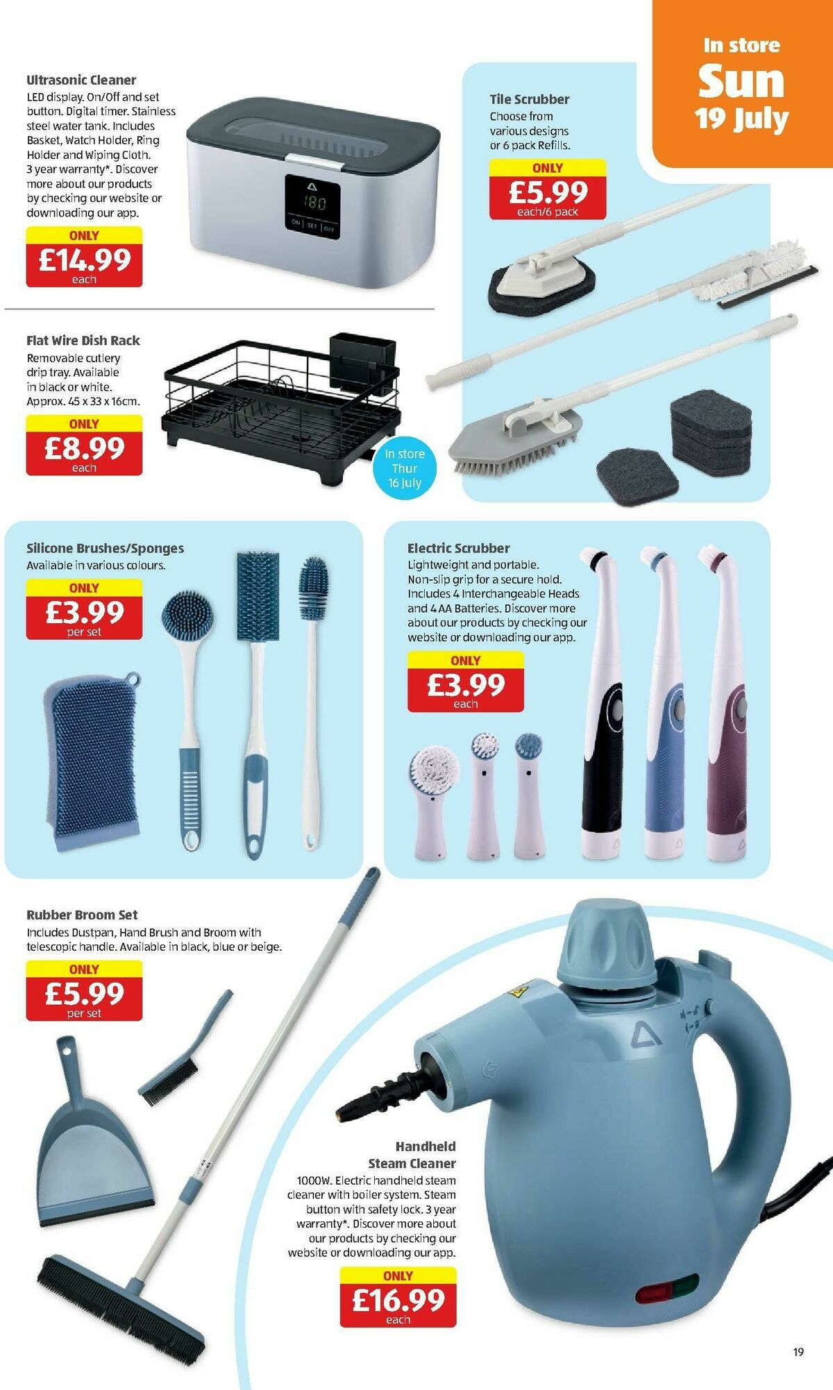 ALDI Offers from 13 July