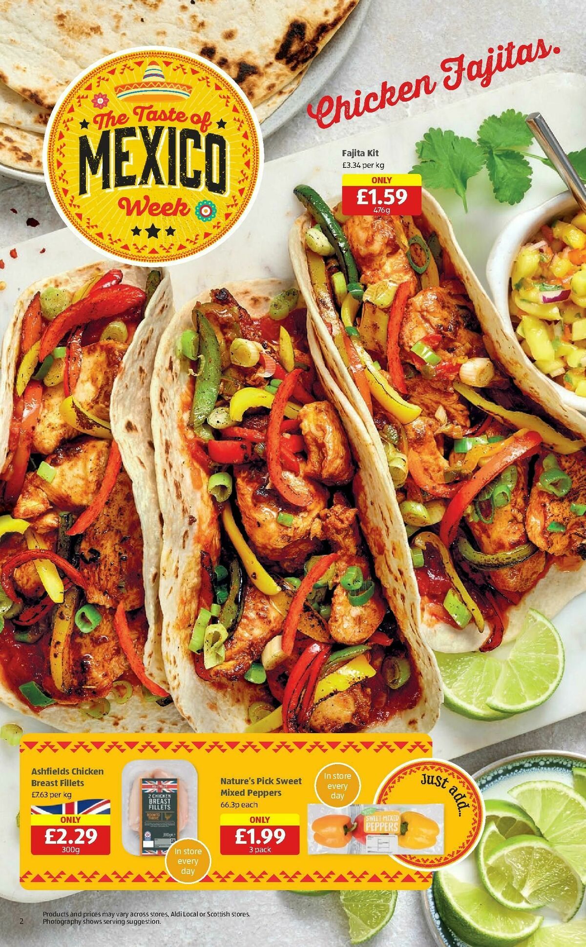 ALDI Offers from 13 July