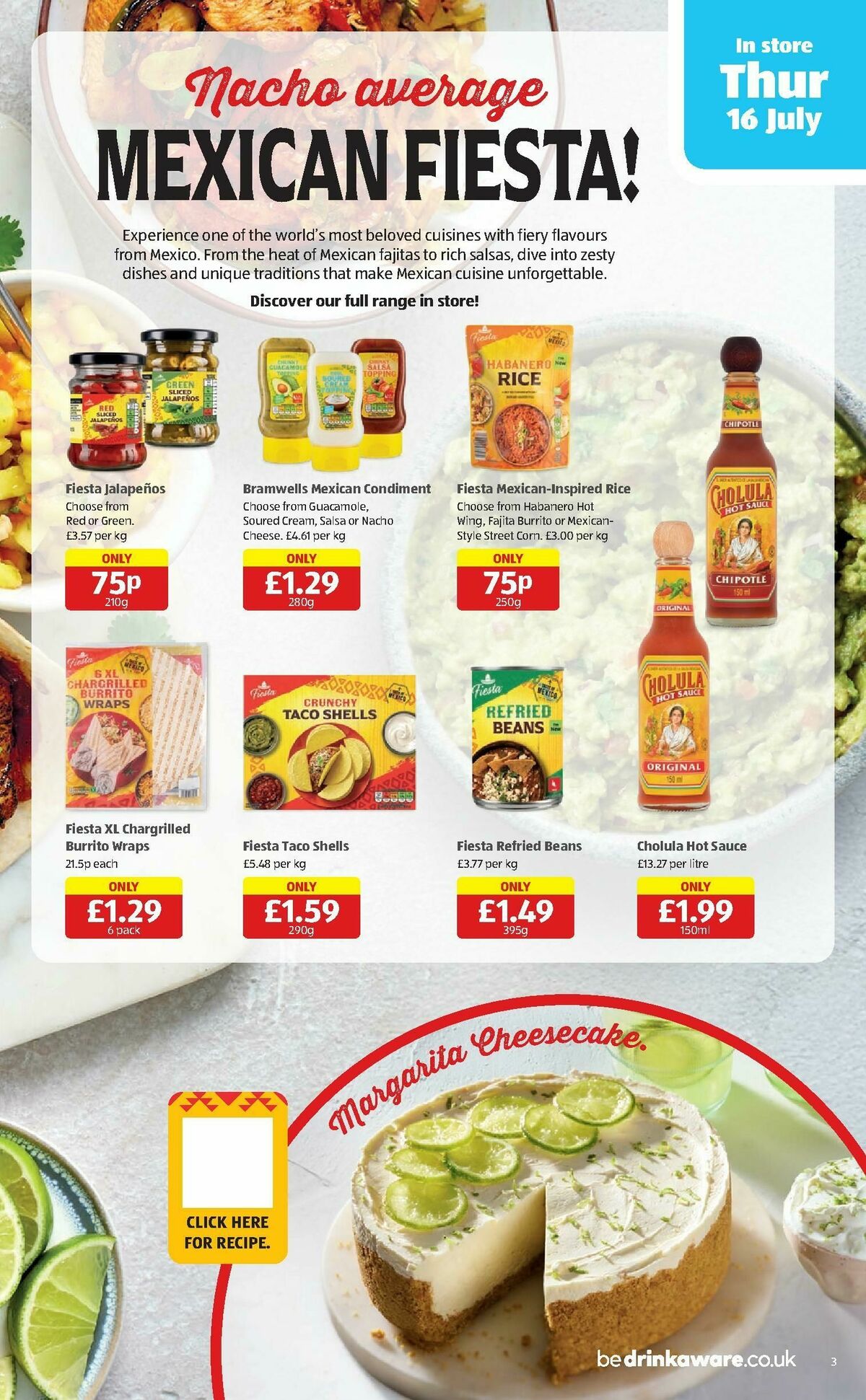 ALDI Offers from 13 July