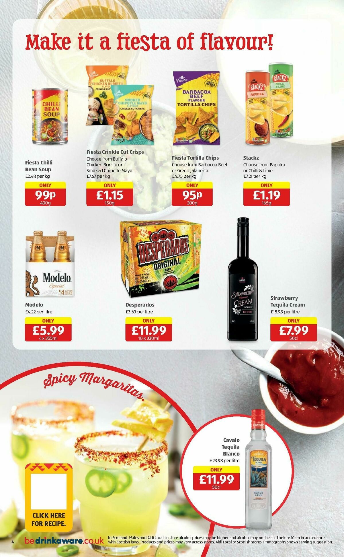 ALDI Offers from 13 July
