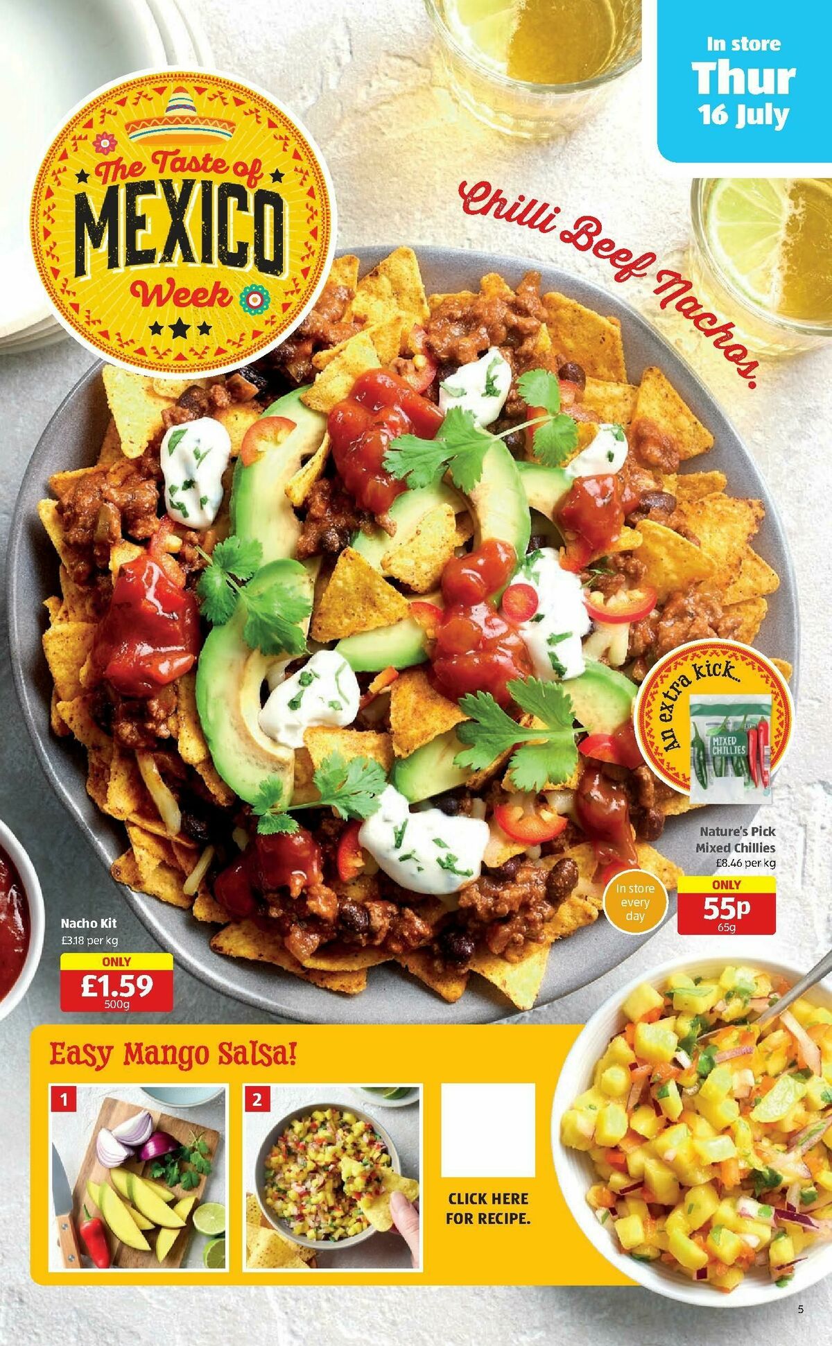 ALDI Offers from 13 July