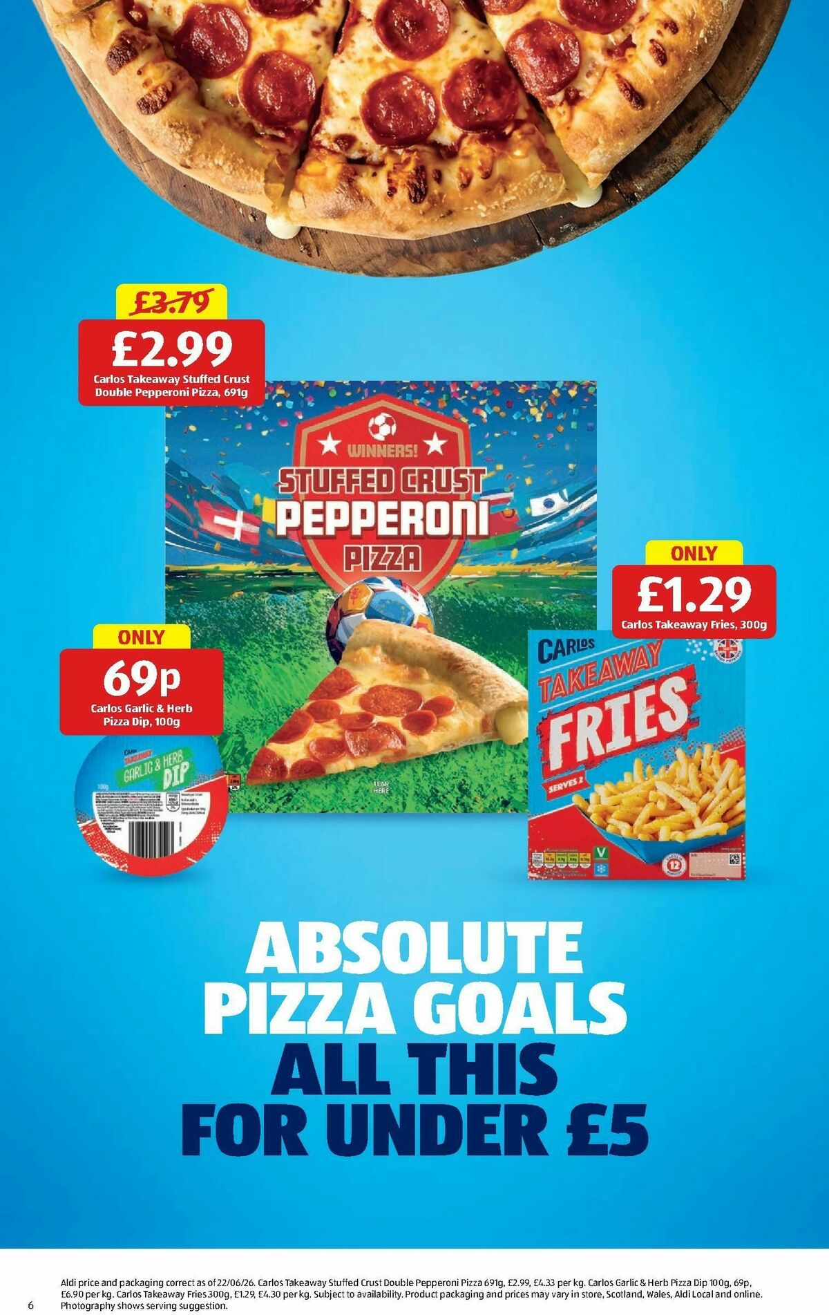 ALDI Offers from 13 July