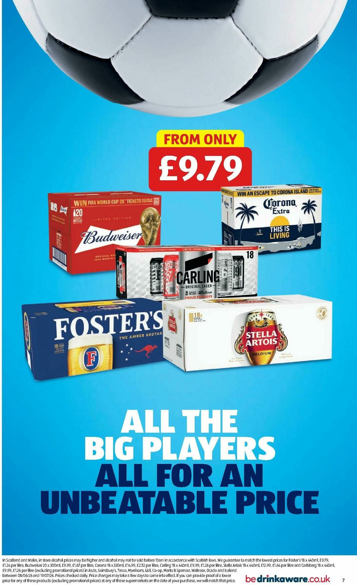 ALDI Offers from 13 July