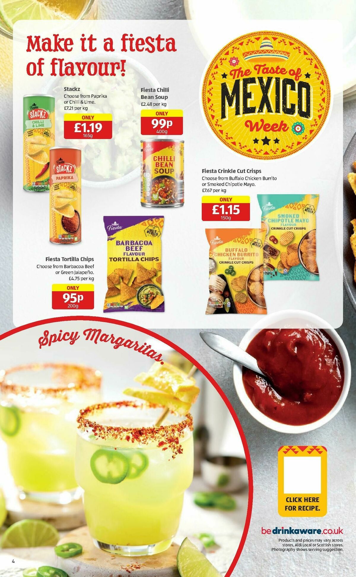 ALDI Scottish Offers from 13 July