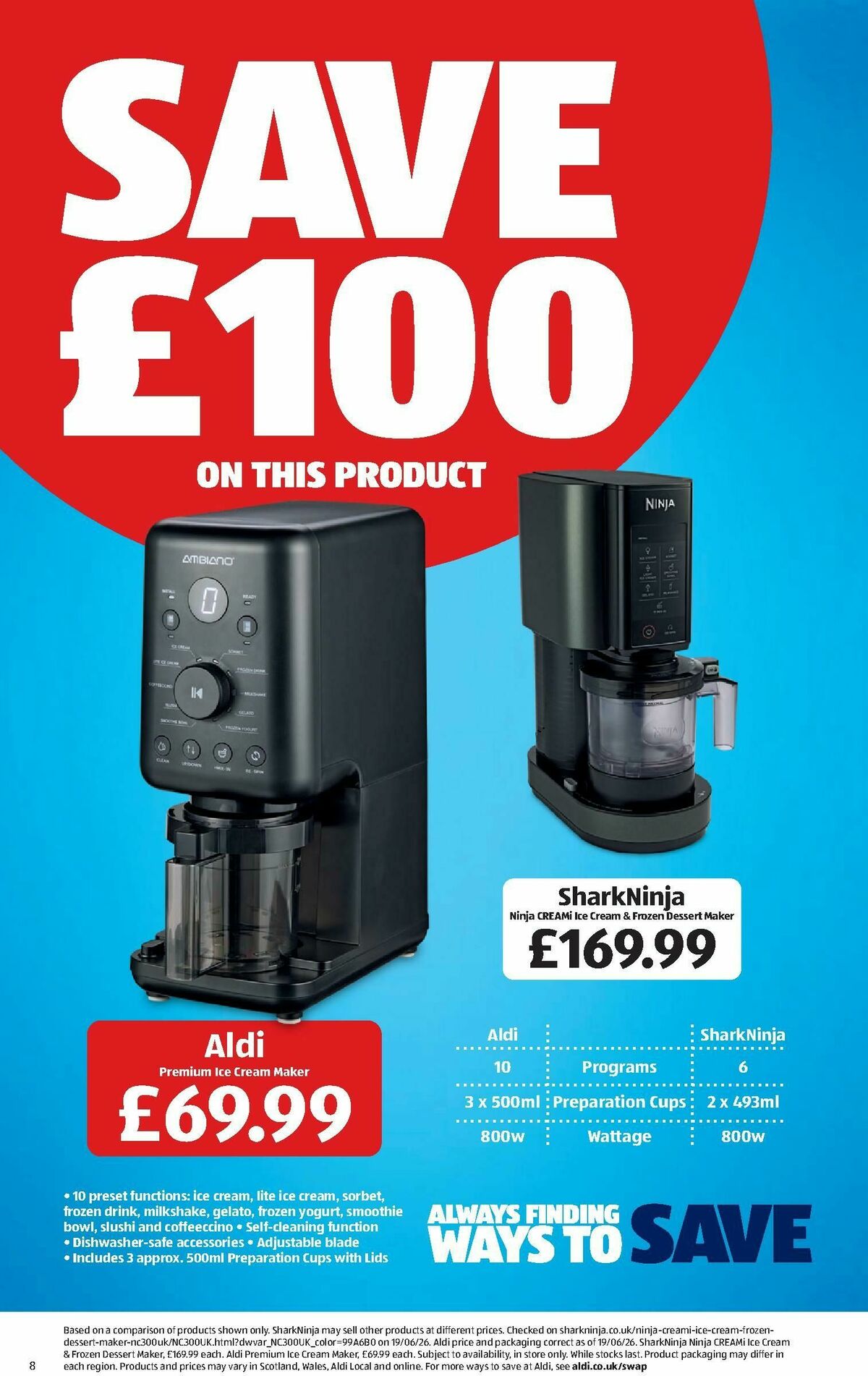 ALDI Scottish Offers from 13 July