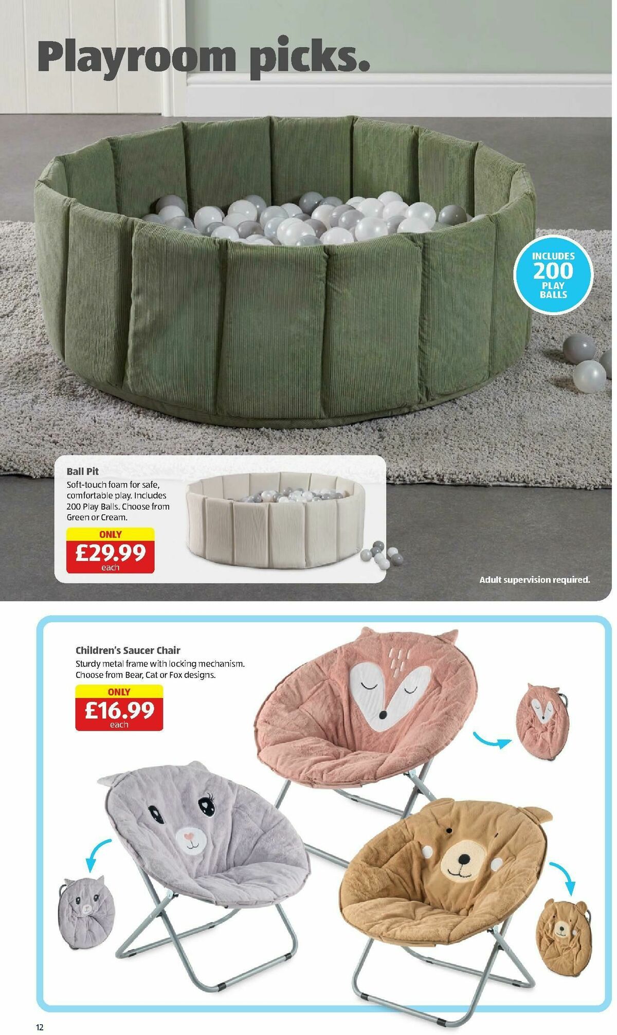 ALDI Scottish Offers from 20 July